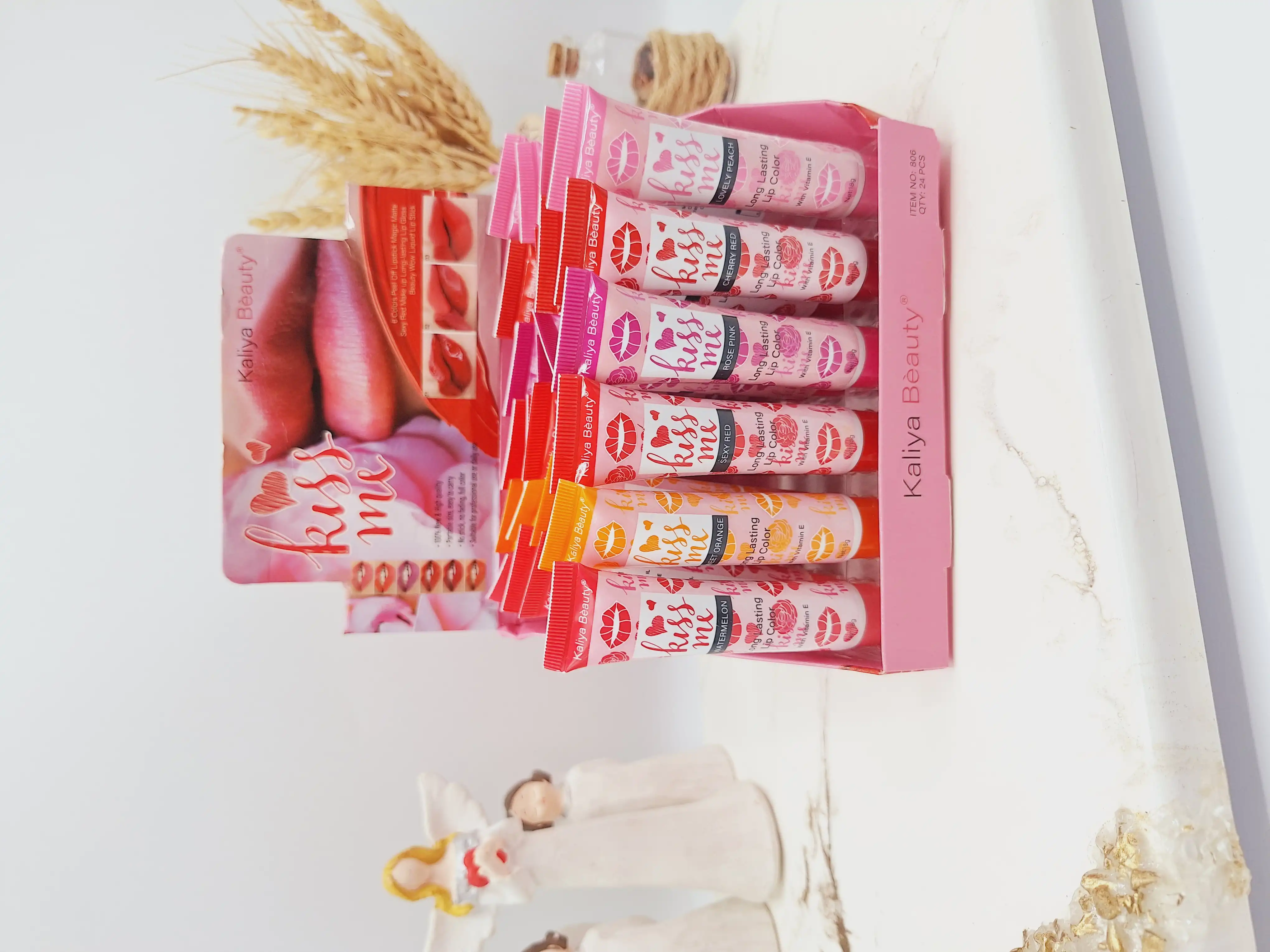 ماسک لب زیبا برندKaliya Beauty کد806