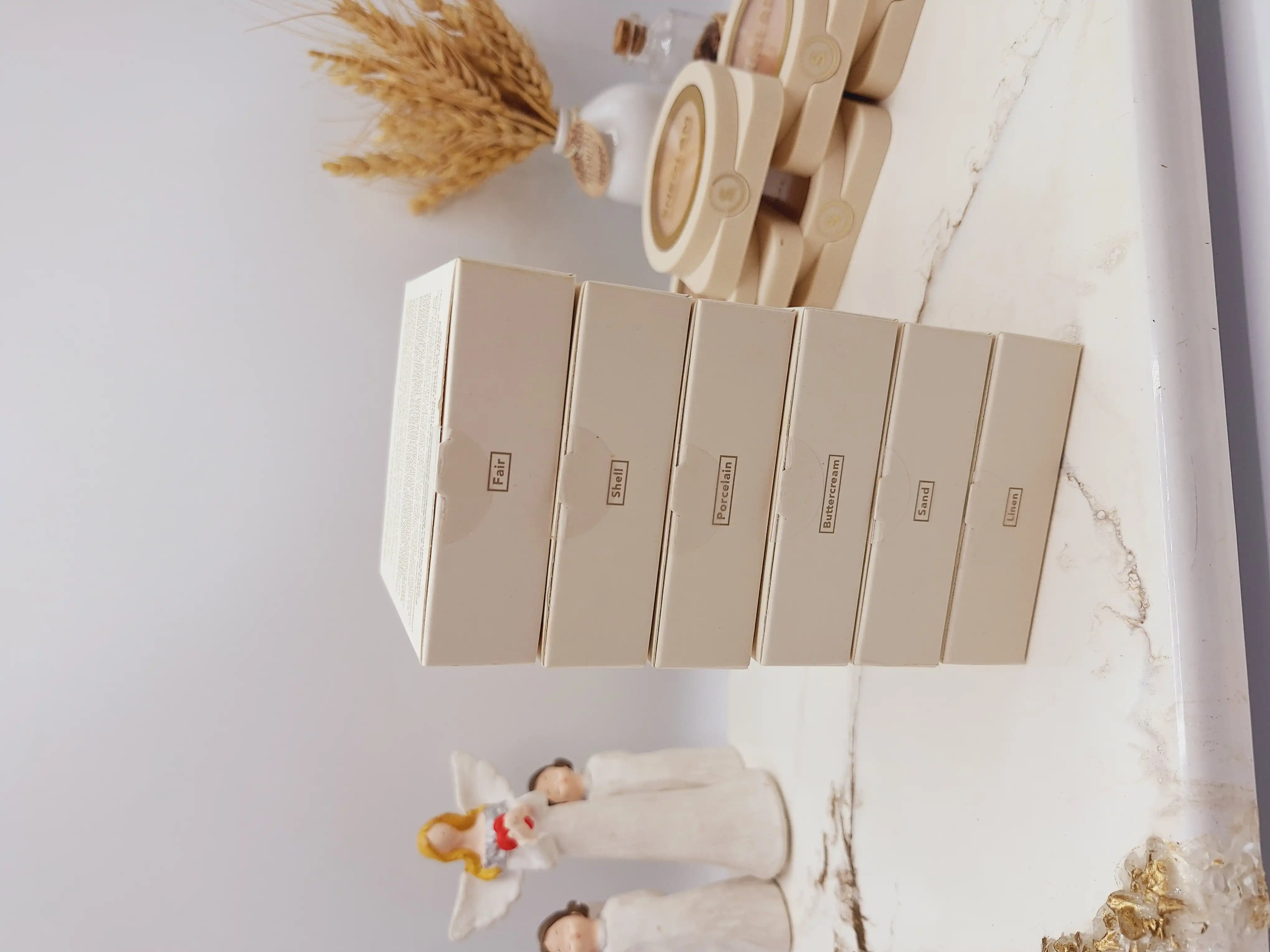 پنکک کرم پودری مات برند شیگلم کیفیت عالی کد 2277