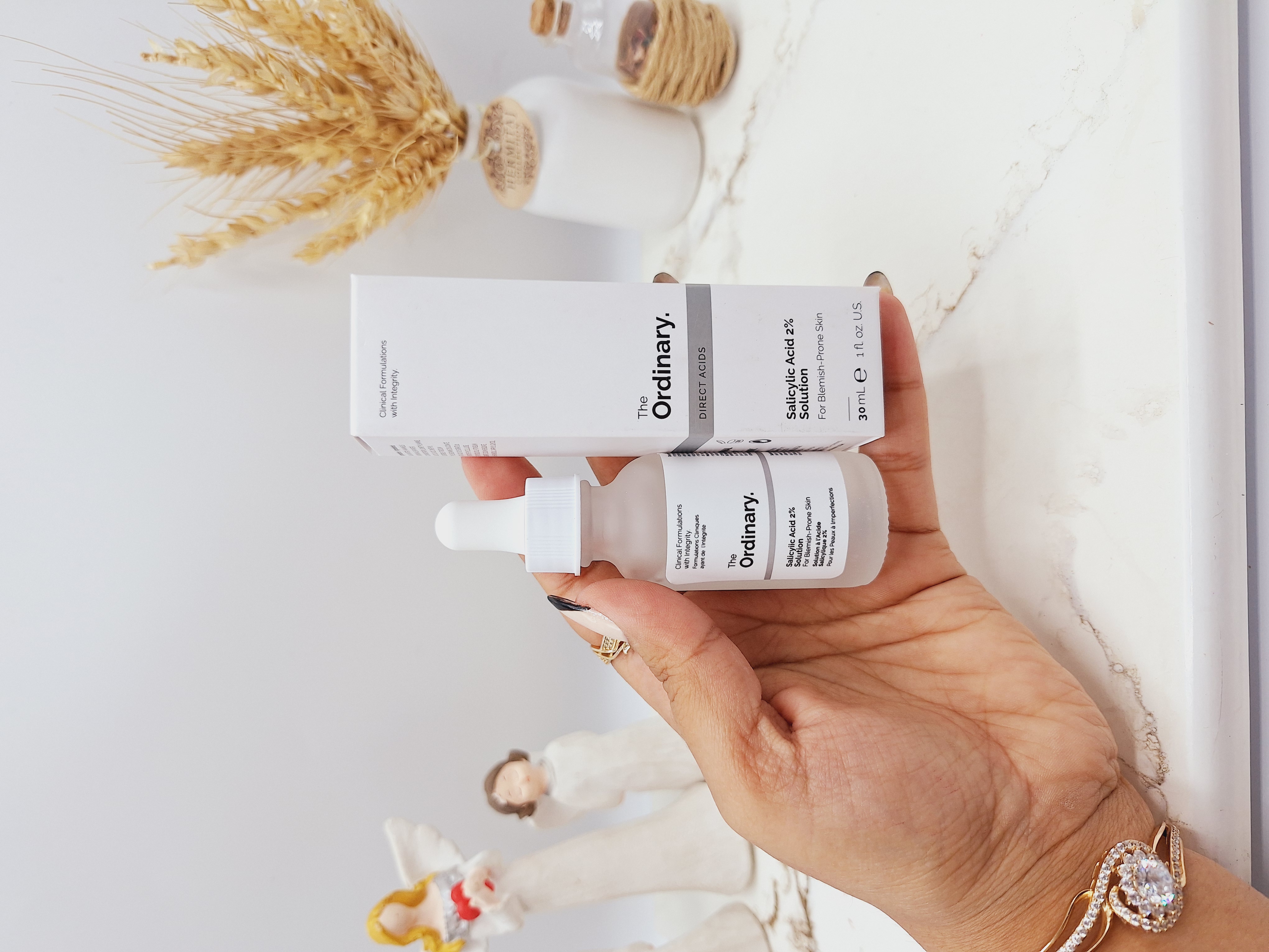 سرم ضد لک Salicylic Acid2%  برند اوردینری Ordinary کد 9386