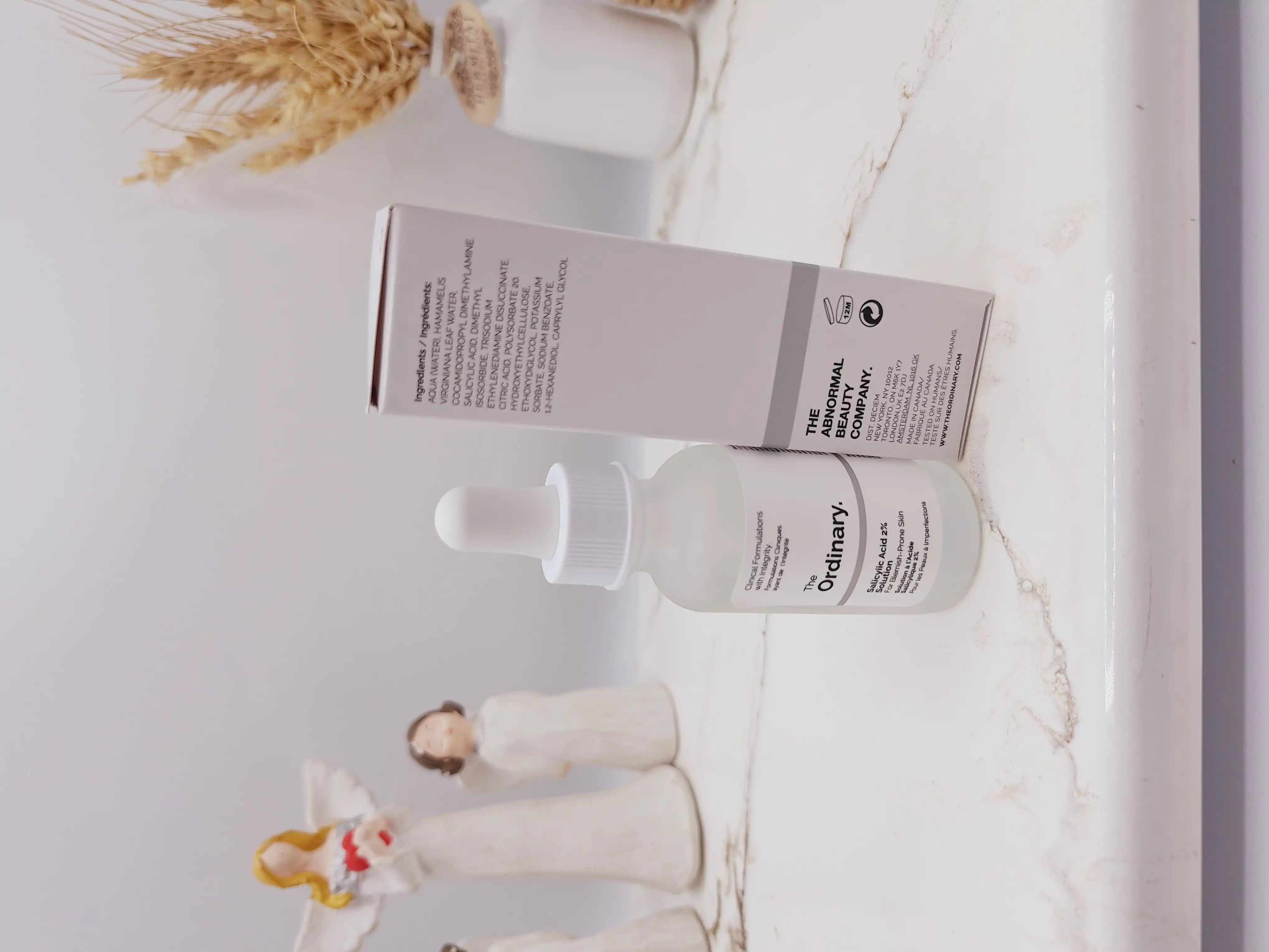 سرم ضد لک Salicylic Acid2%  برند اوردینری Ordinary کد 9386