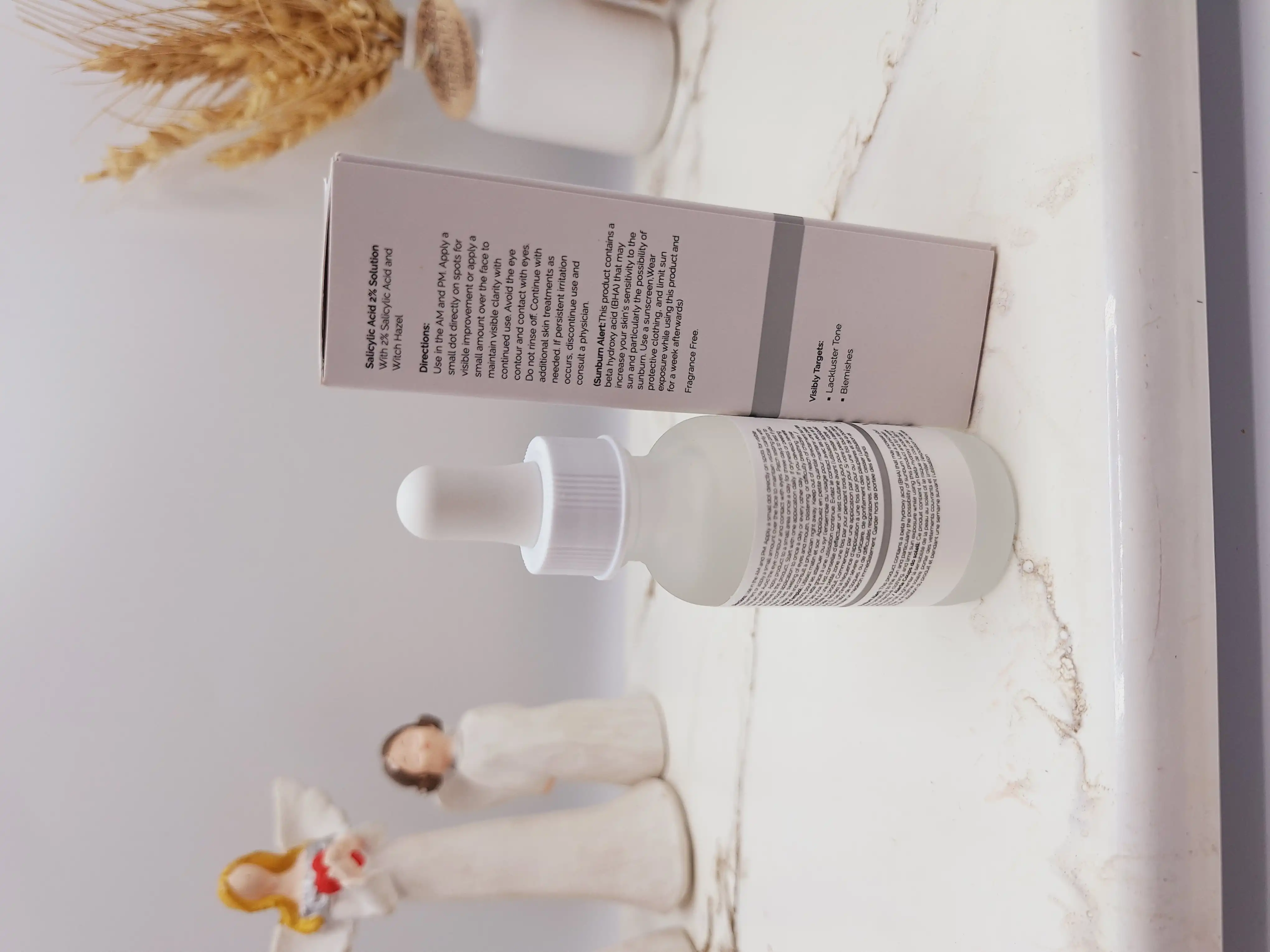 سرم ضد لک Salicylic Acid2%  برند اوردینری Ordinary کد 9386