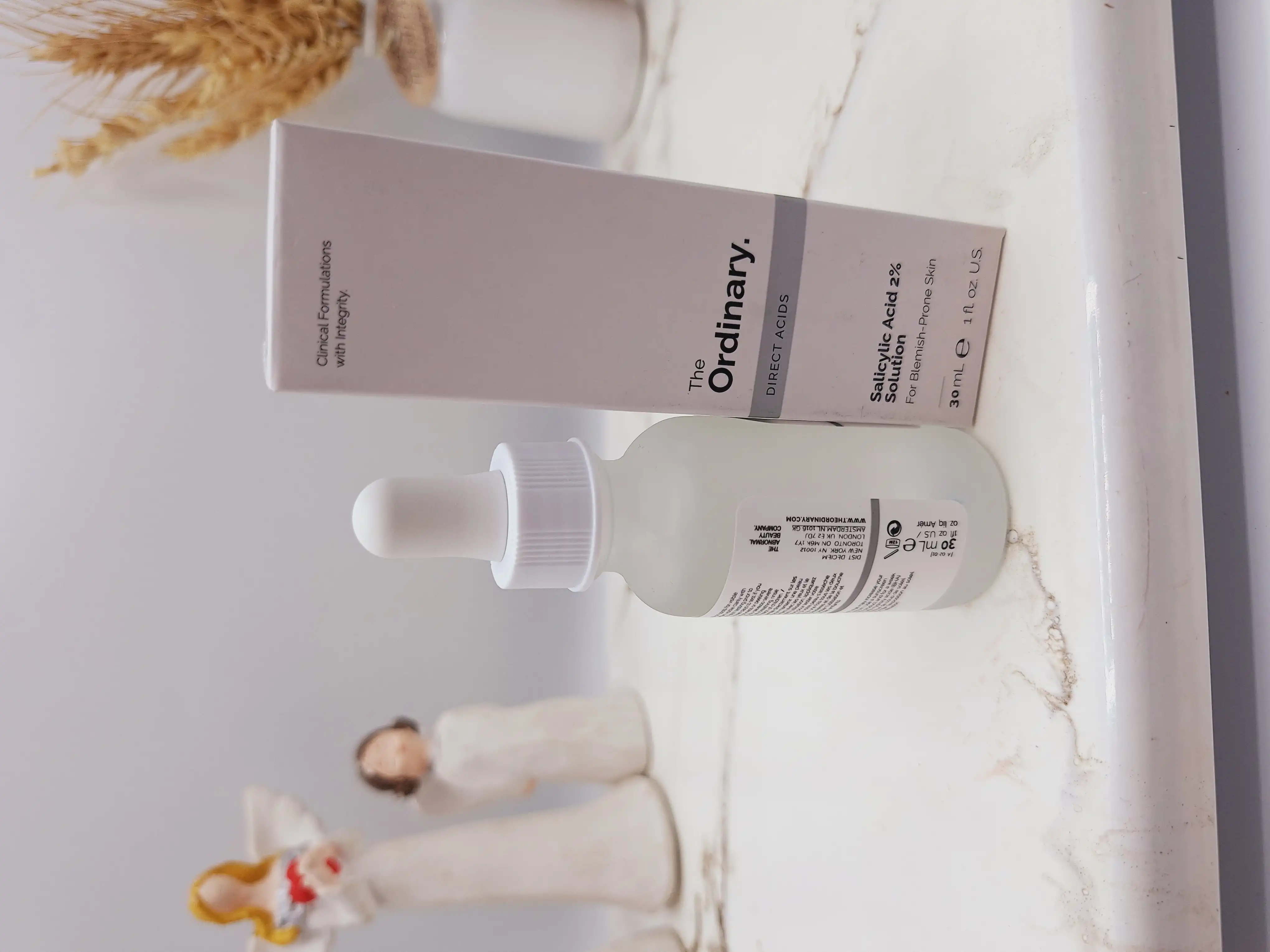 سرم ضد لک Salicylic Acid2%  برند اوردینری Ordinary کد 9386