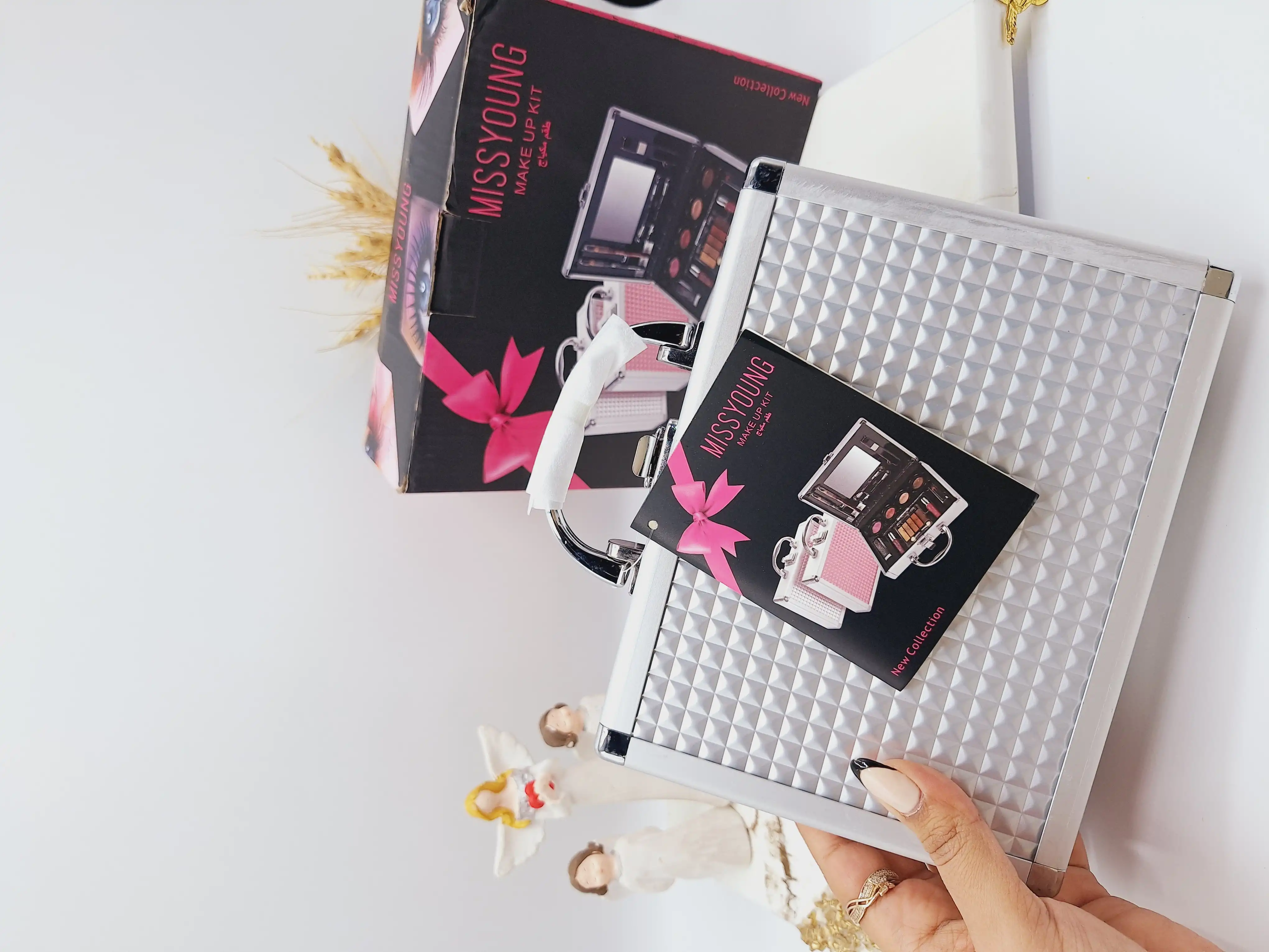 ست کیف ارایشی کامل کد1488