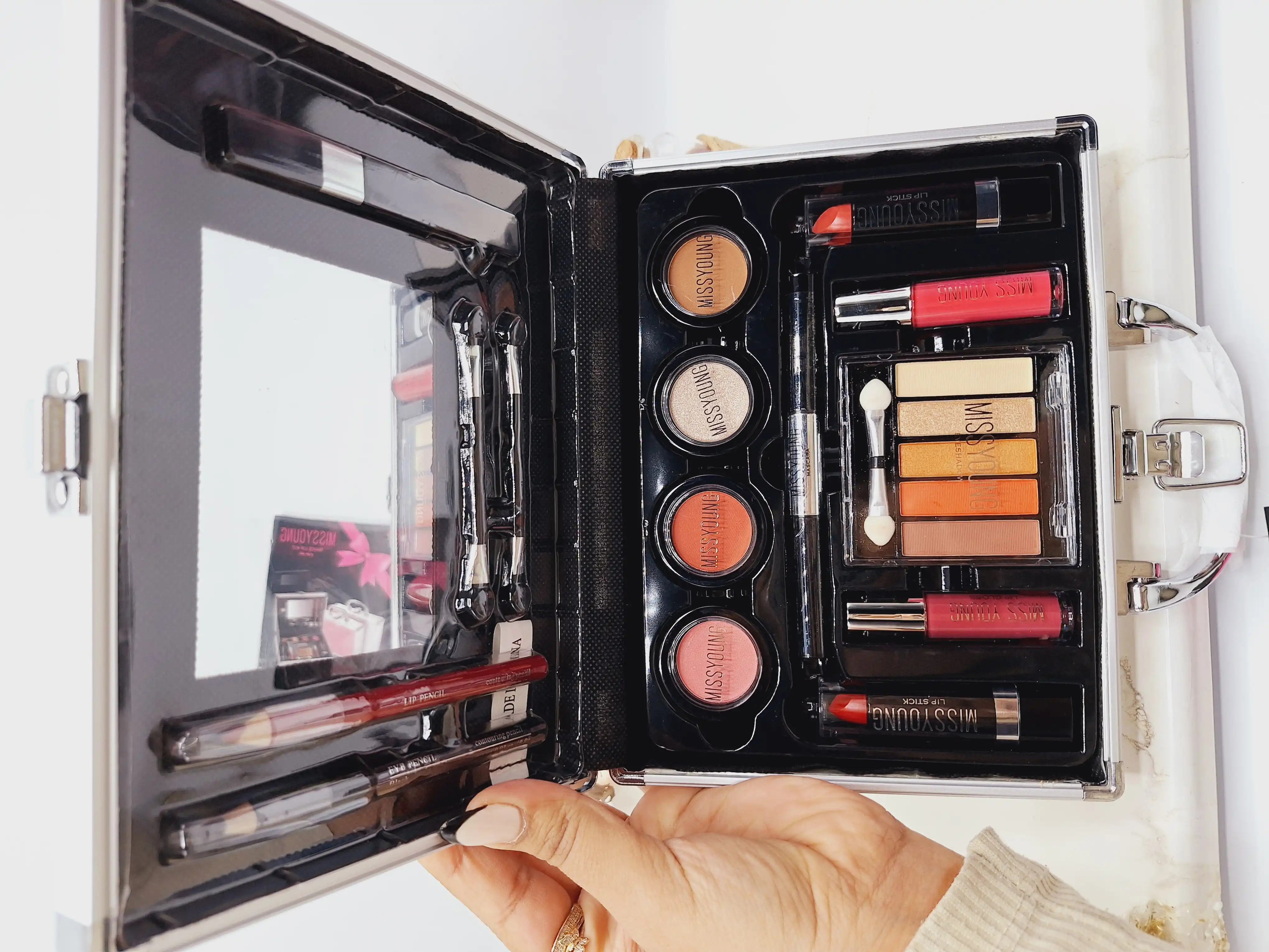 ست کیف ارایشی کامل کد1488