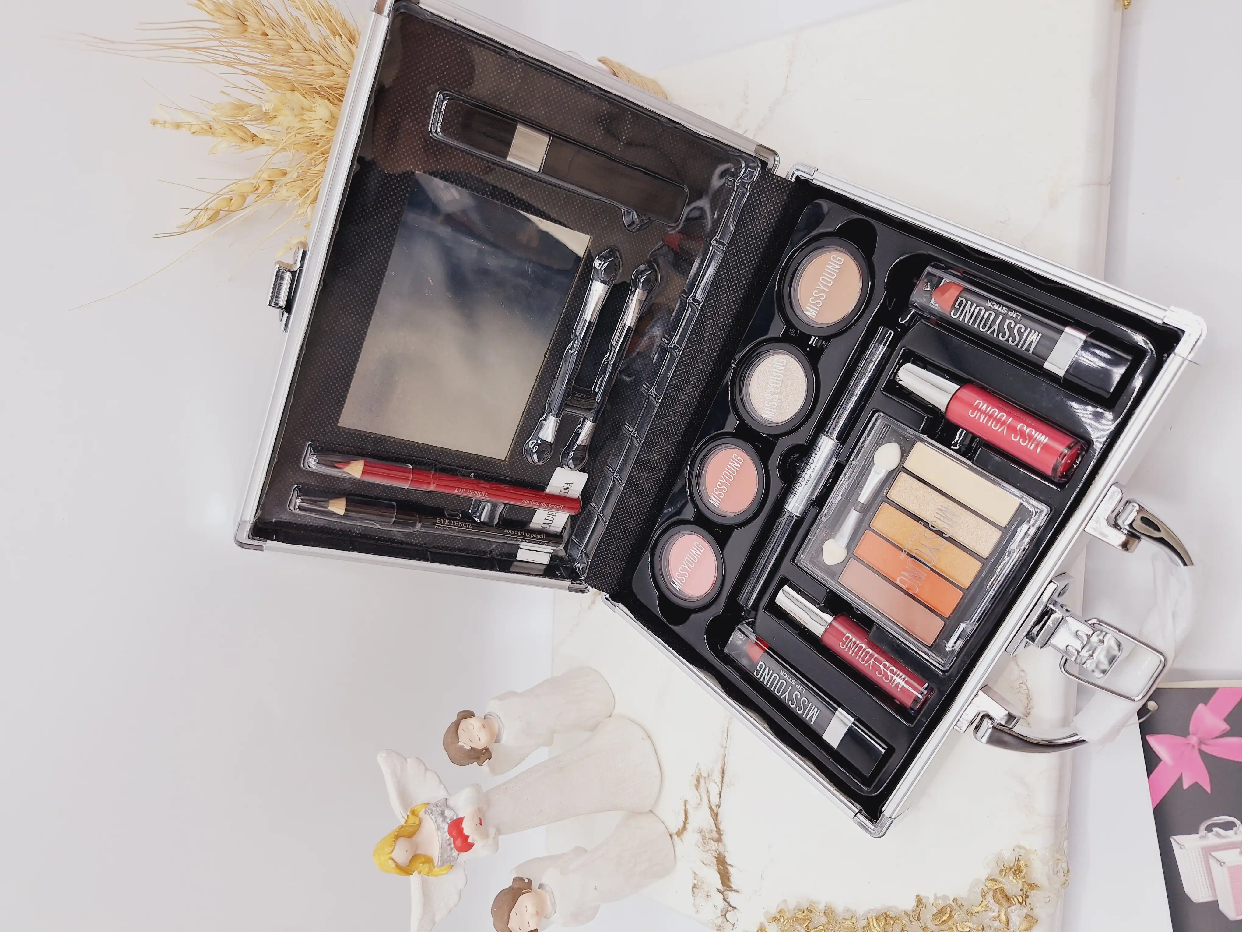 ست کیف ارایشی کامل کد1488