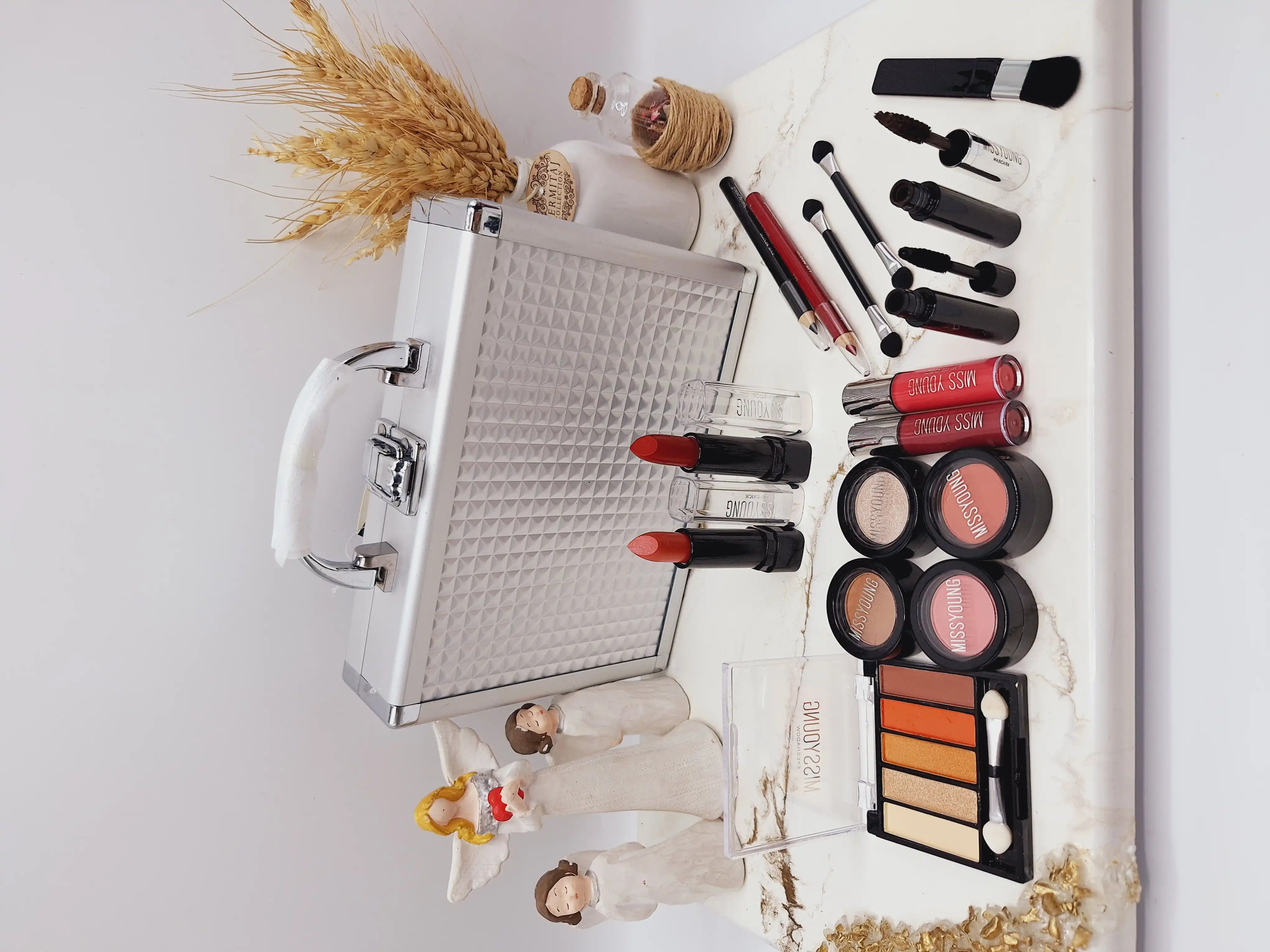 ست کیف ارایشی کامل کد1488