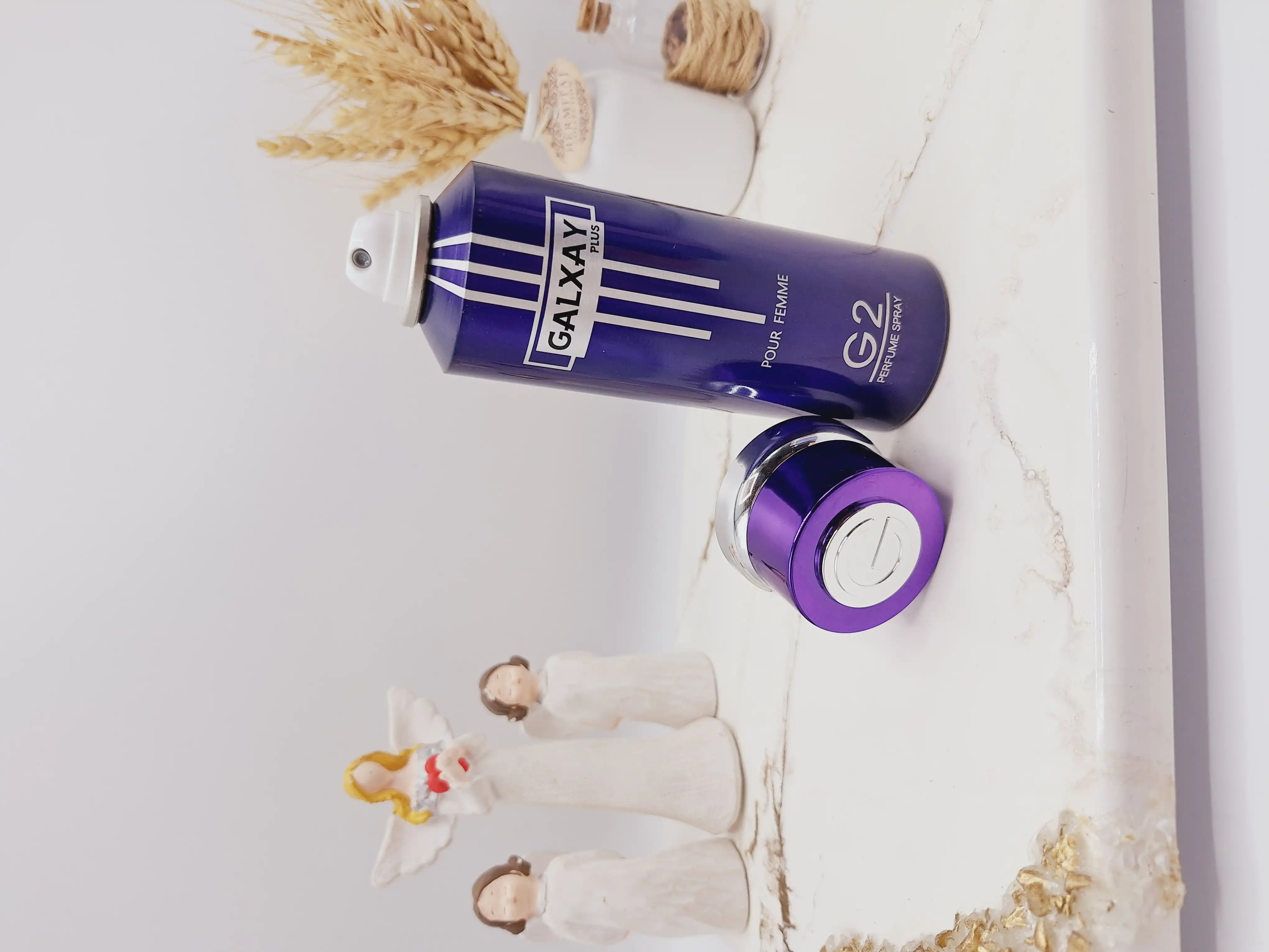 اسپری پرطرفدار گلکسی G2 مشکی کد 0878