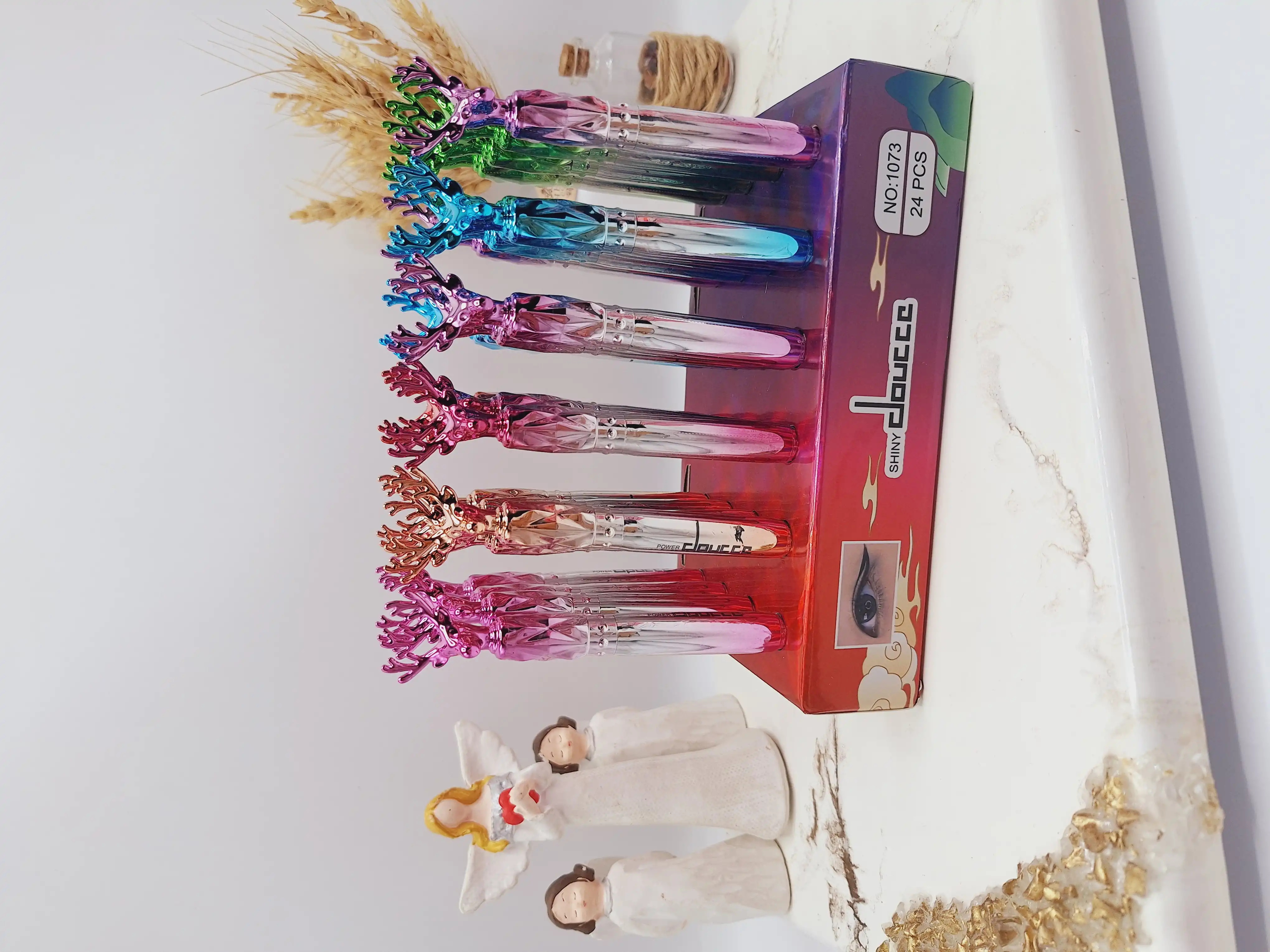 خط چشم مدل گوزنی برند دوسه کد1073