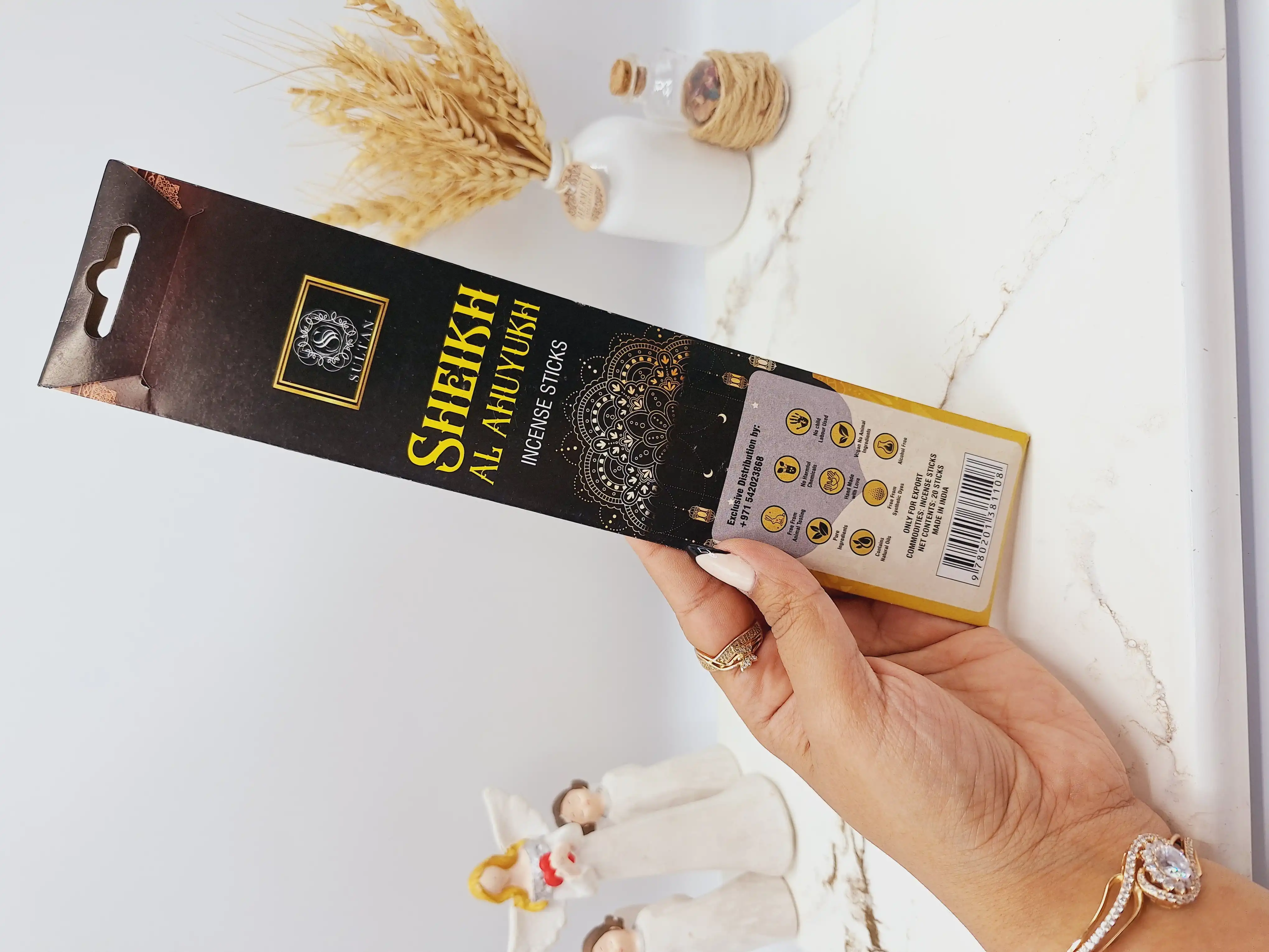 عود هندی رایحه های جادویی