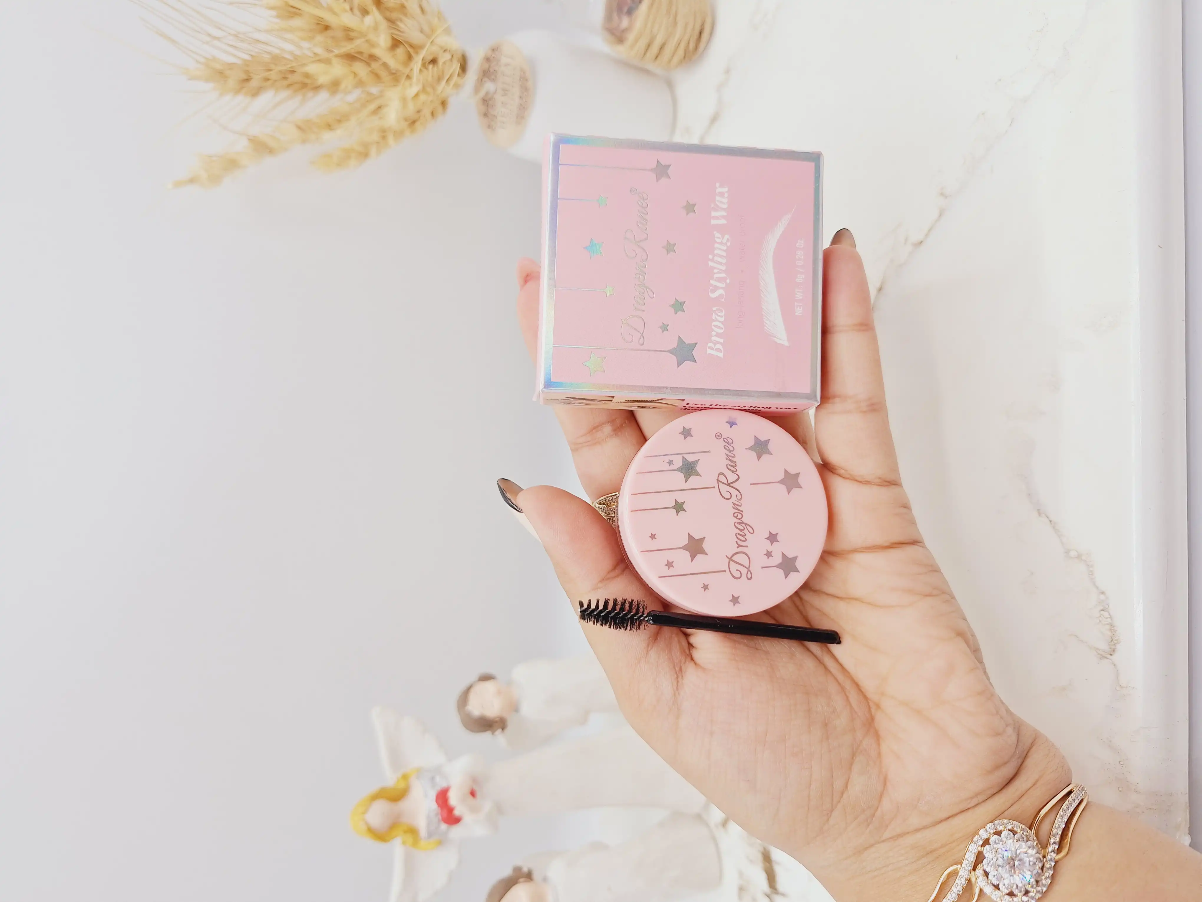 صابون لیفت ابرو همراه براش برند دراگون رانی کد 0010