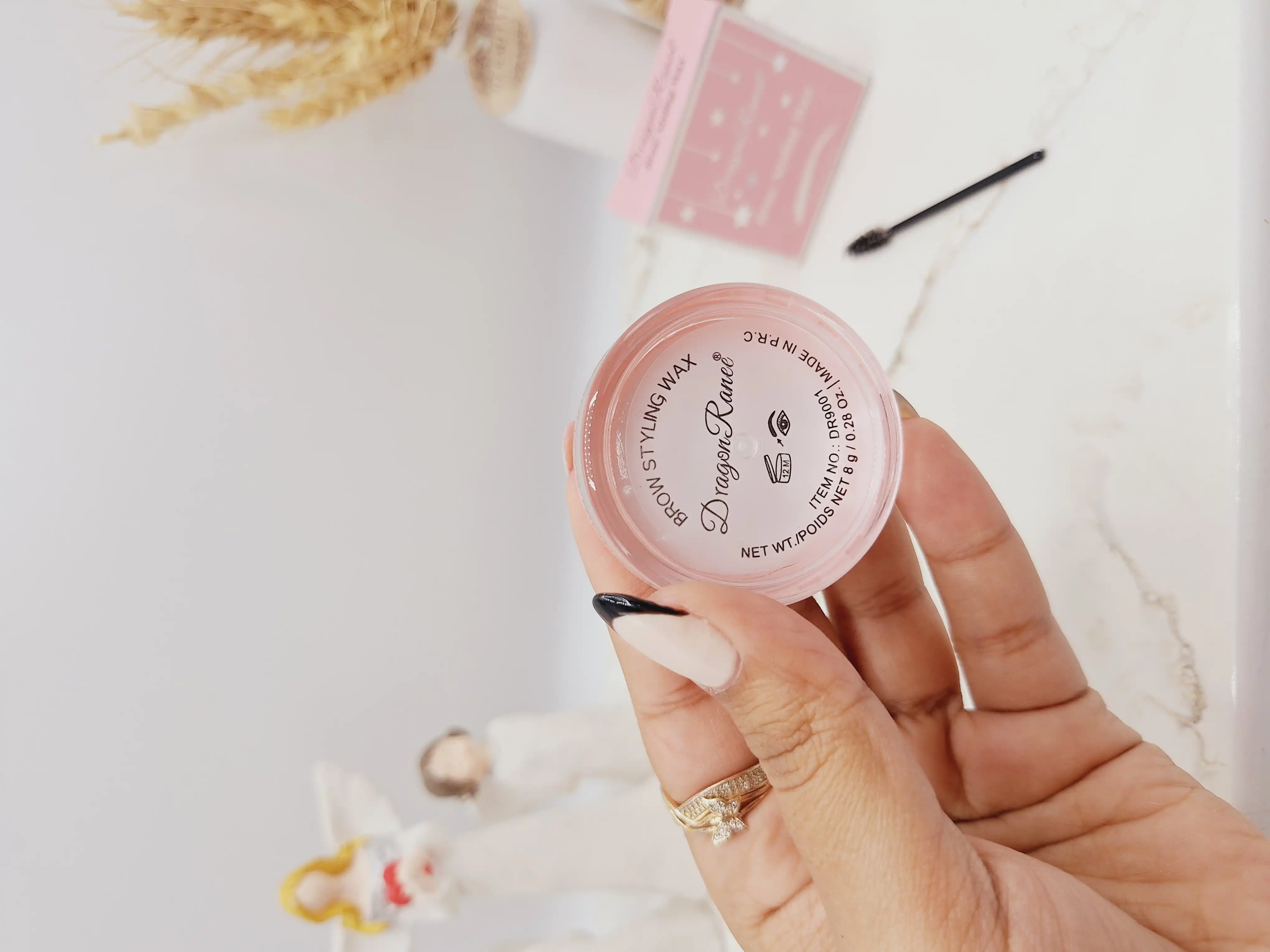 صابون لیفت ابرو همراه براش برند دراگون رانی کد 0010