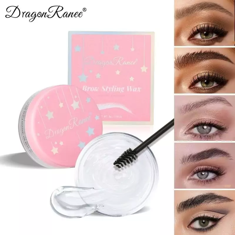 صابون لیفت ابرو همراه براش برند دراگون رانی کد 0010