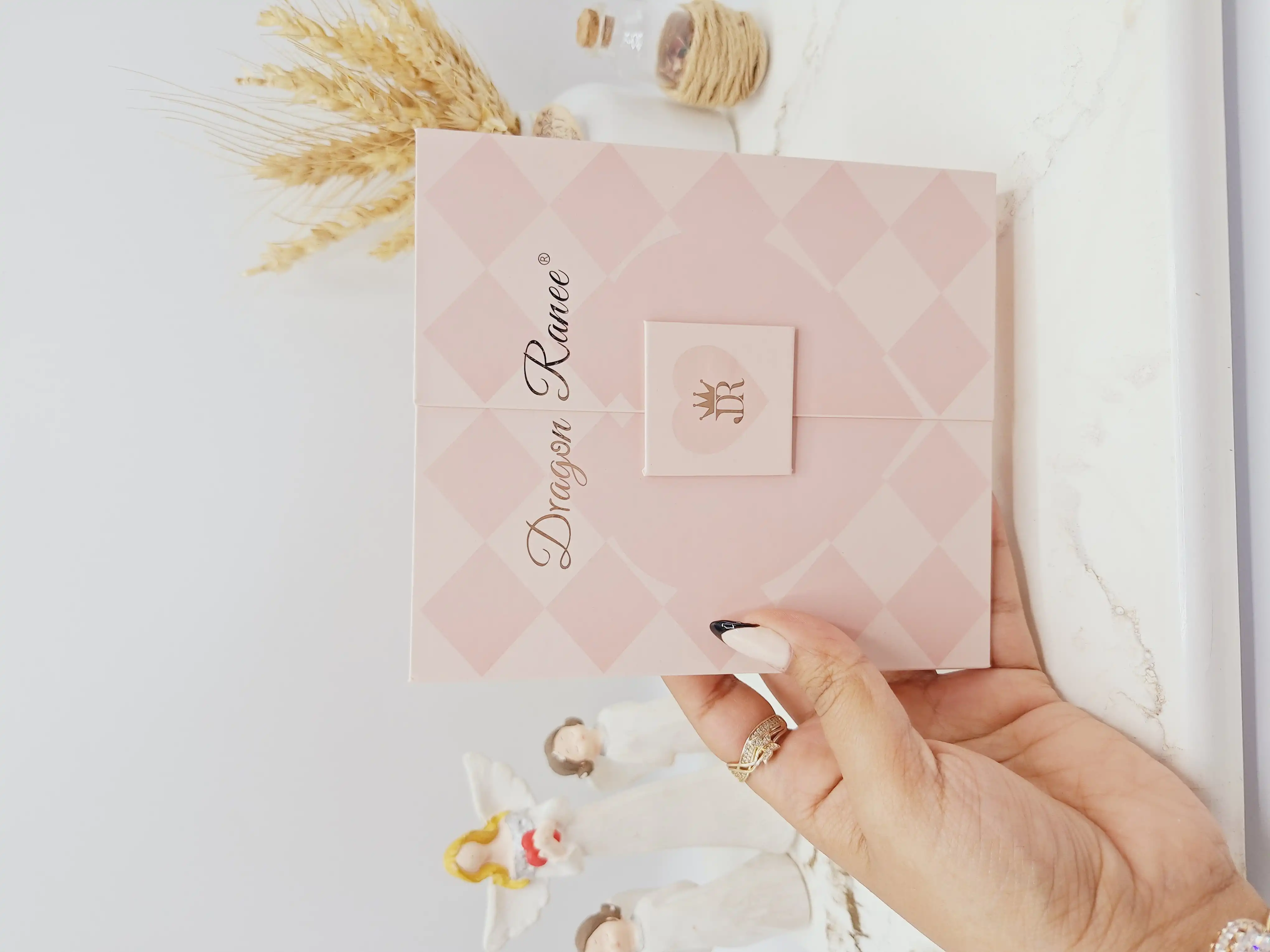 پک رژ لب مایعی 12 تایی درب دار برند دراگون رانی کیفیت عالی کد 6810