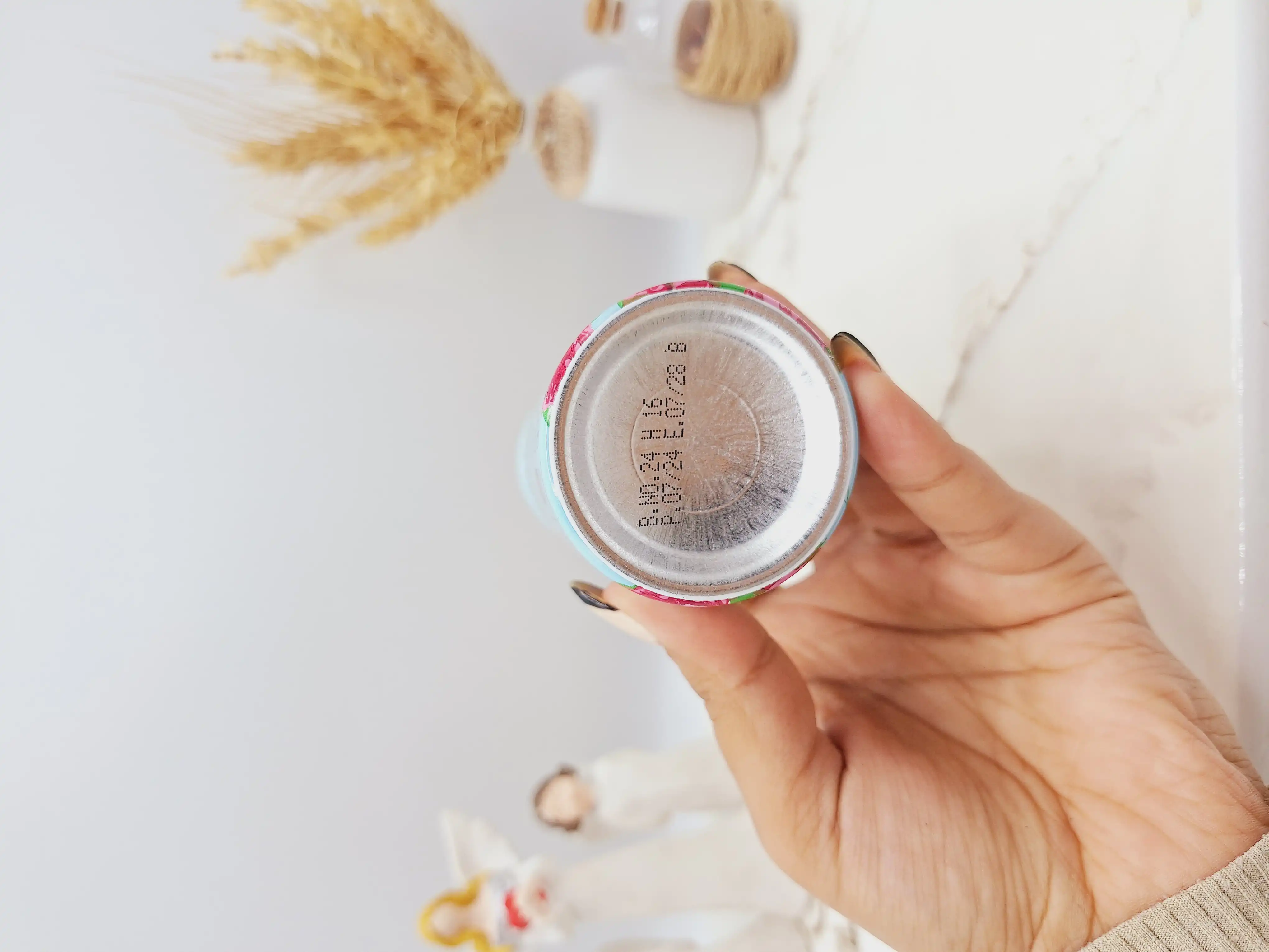 اسپری بدن زنانه گلدار خوشبو گلکسی DarIing fantastic کد 1796