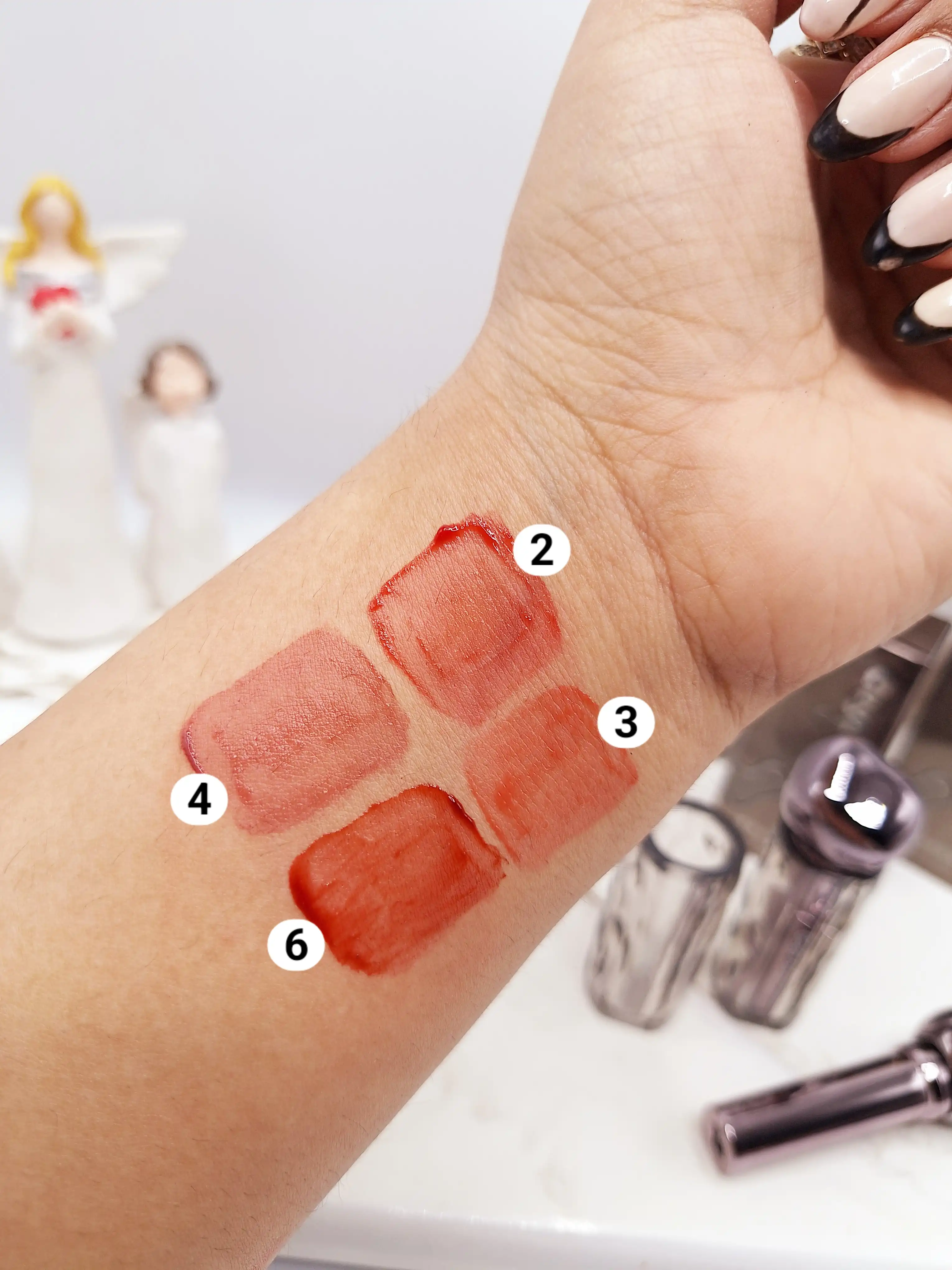 تینت سنگی خوشگل برند Gege Bear کد 5012