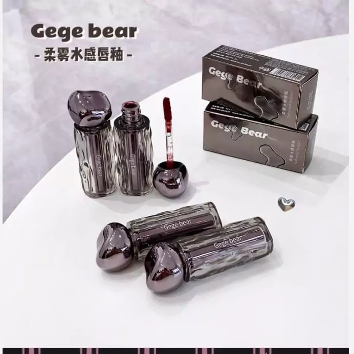 تینت سنگی خوشگل برند Gege Bear کد 5012