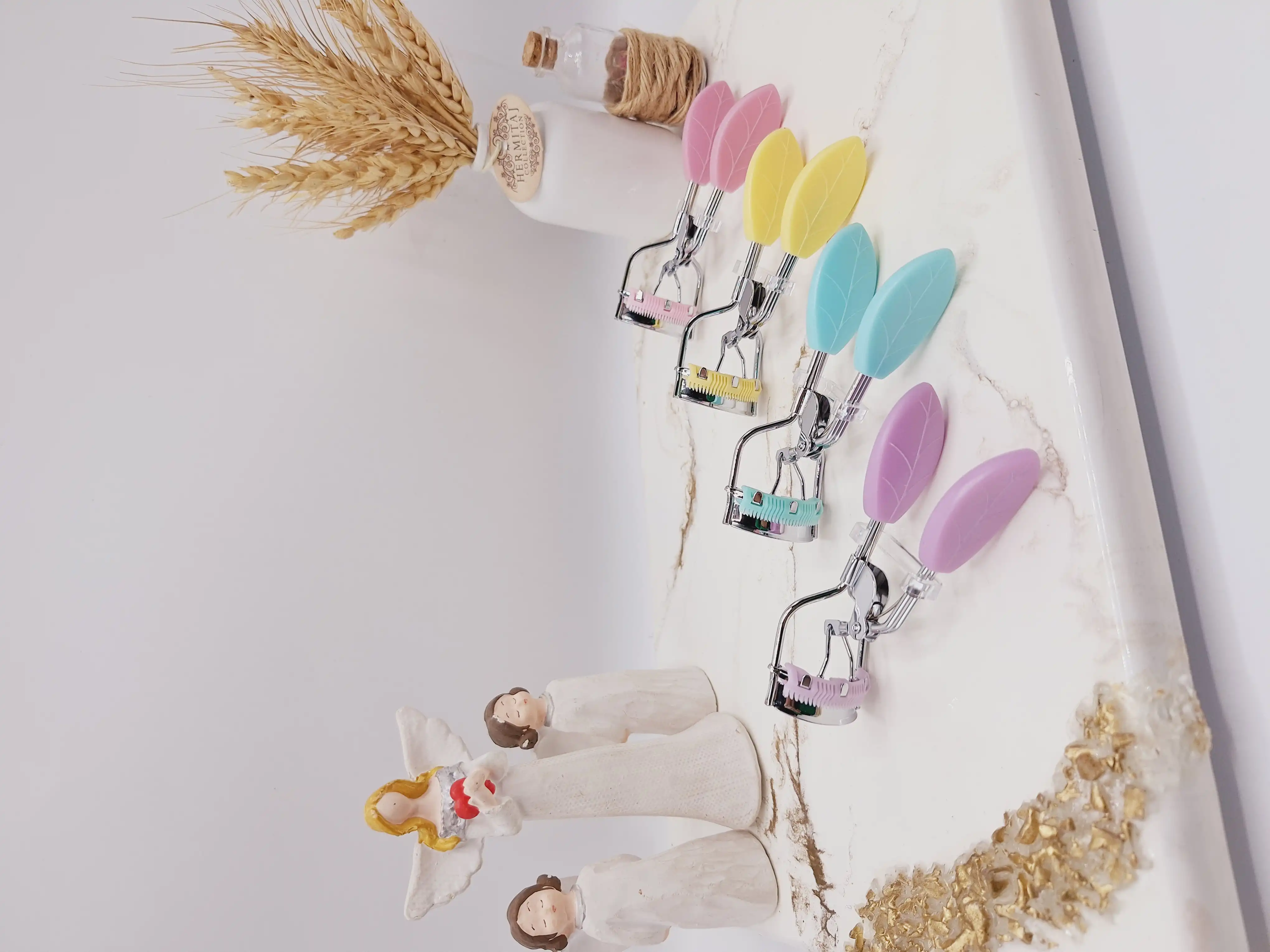 فرمژه پرطرفدار طرح برگ