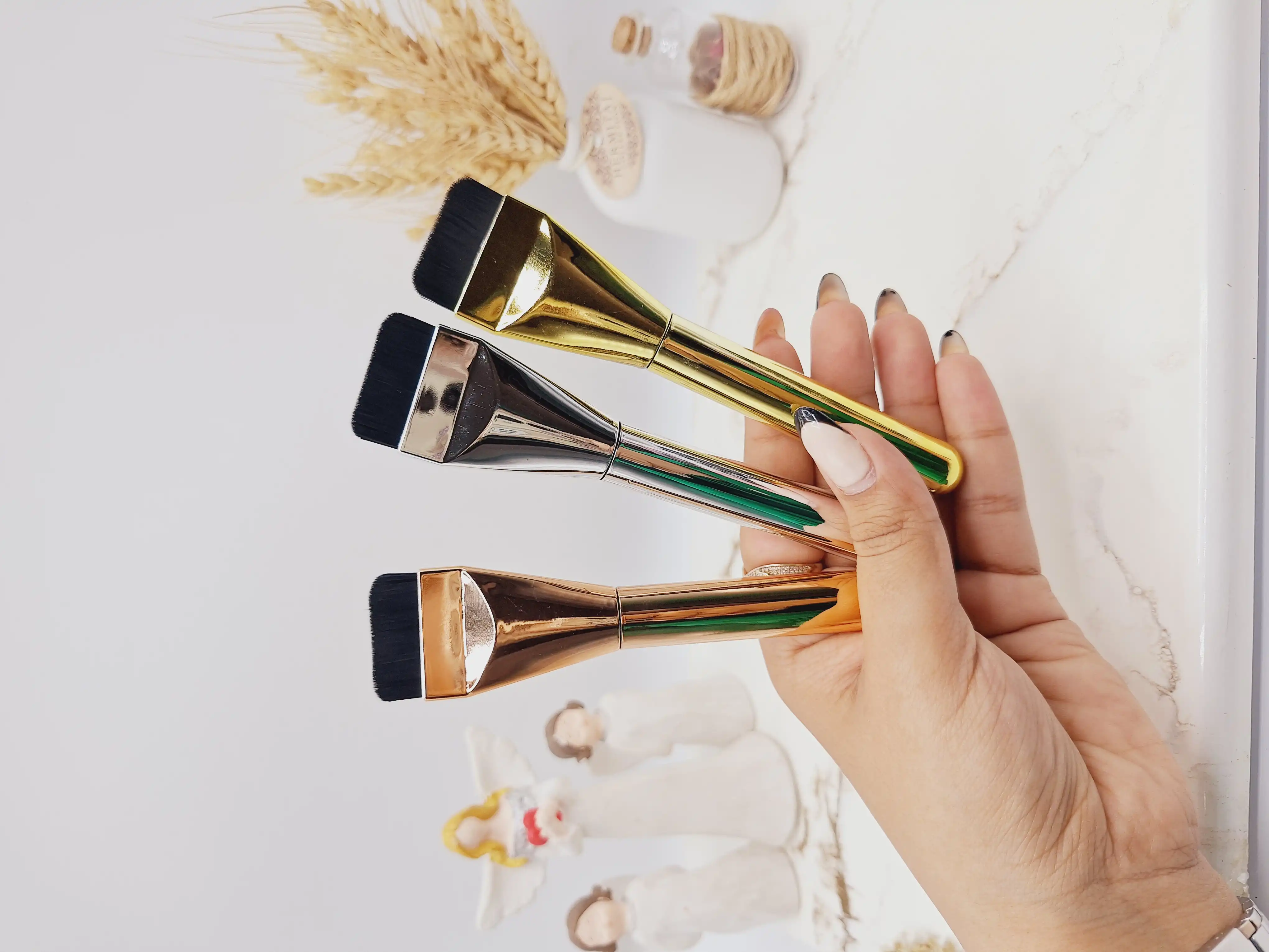 براش کره ای کرم پودر وارداتی