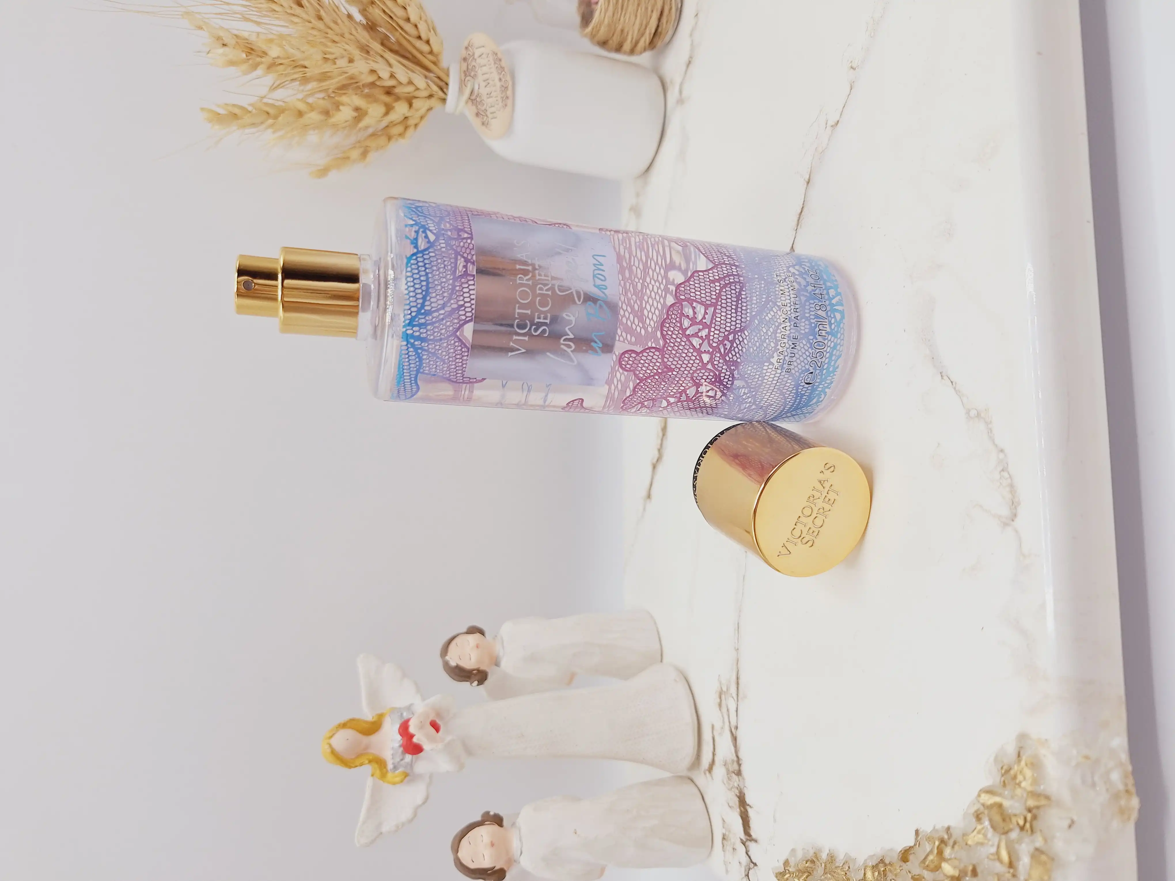 بادی اسپلش ویکتوریا سکرت مدل Love Spell In Bloom حجم 250میل