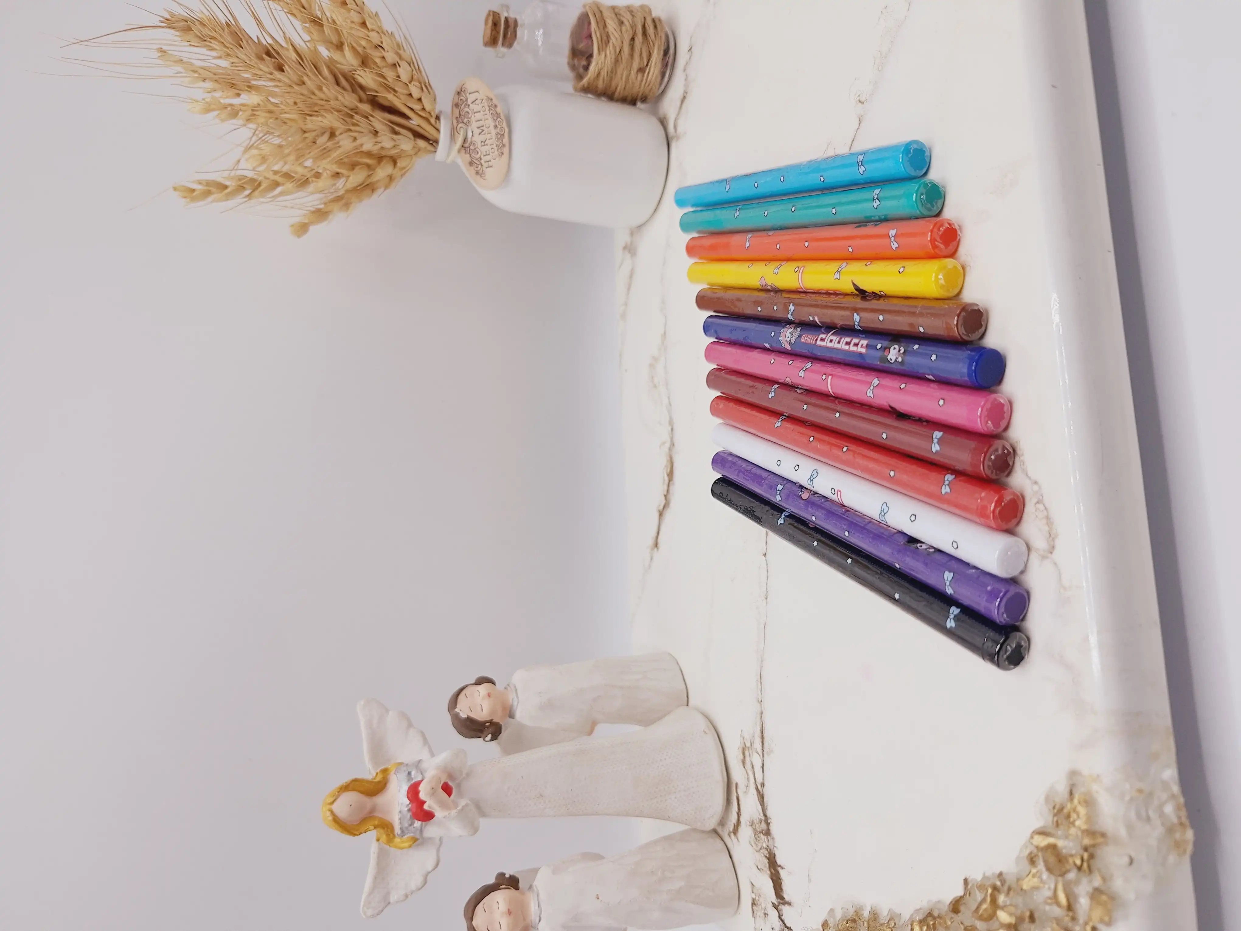 خط چشم تکی رنگی برند دوسه کد 1106