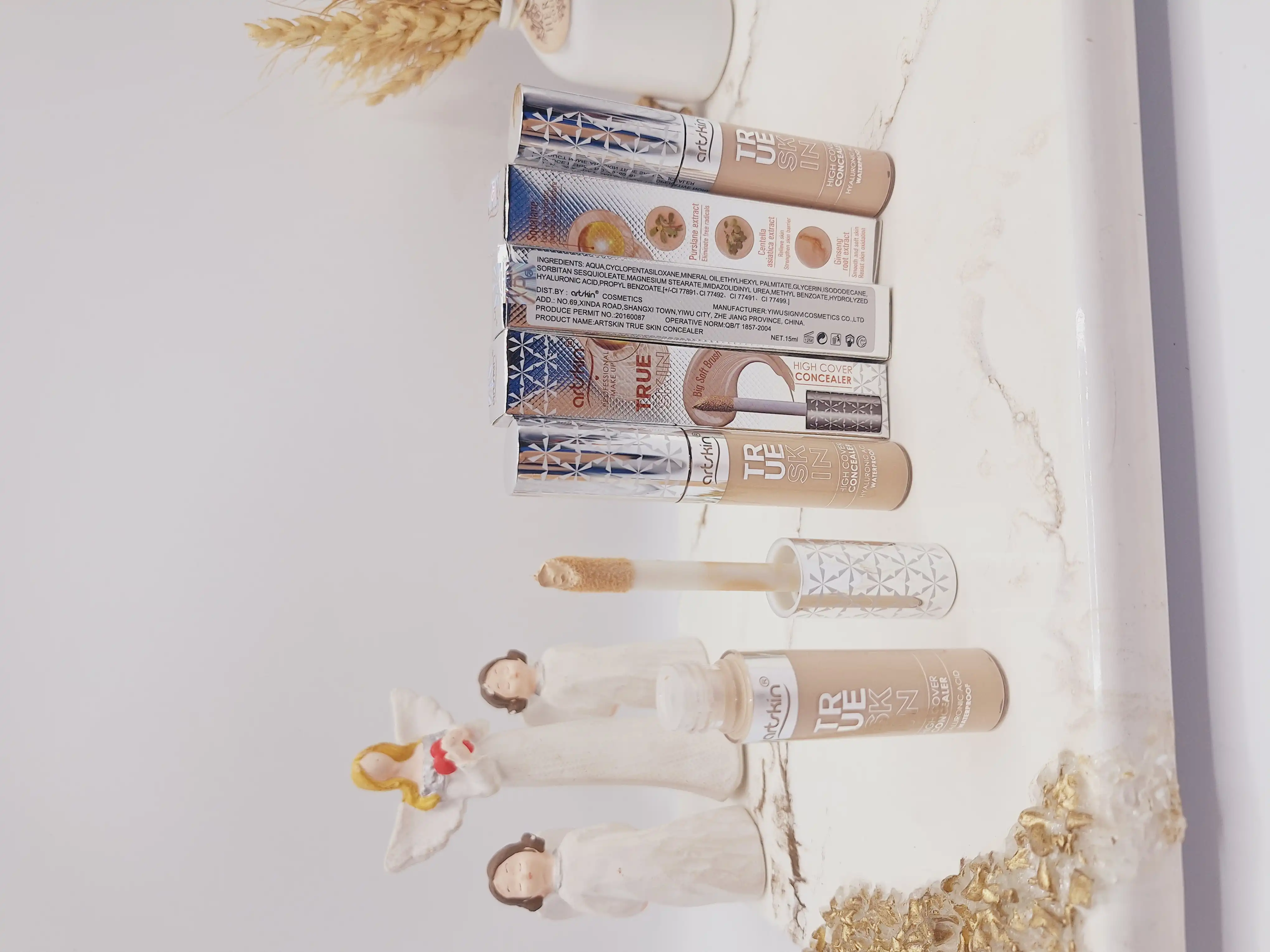 کانسیلر مایع آرت اسکین کدAs973107