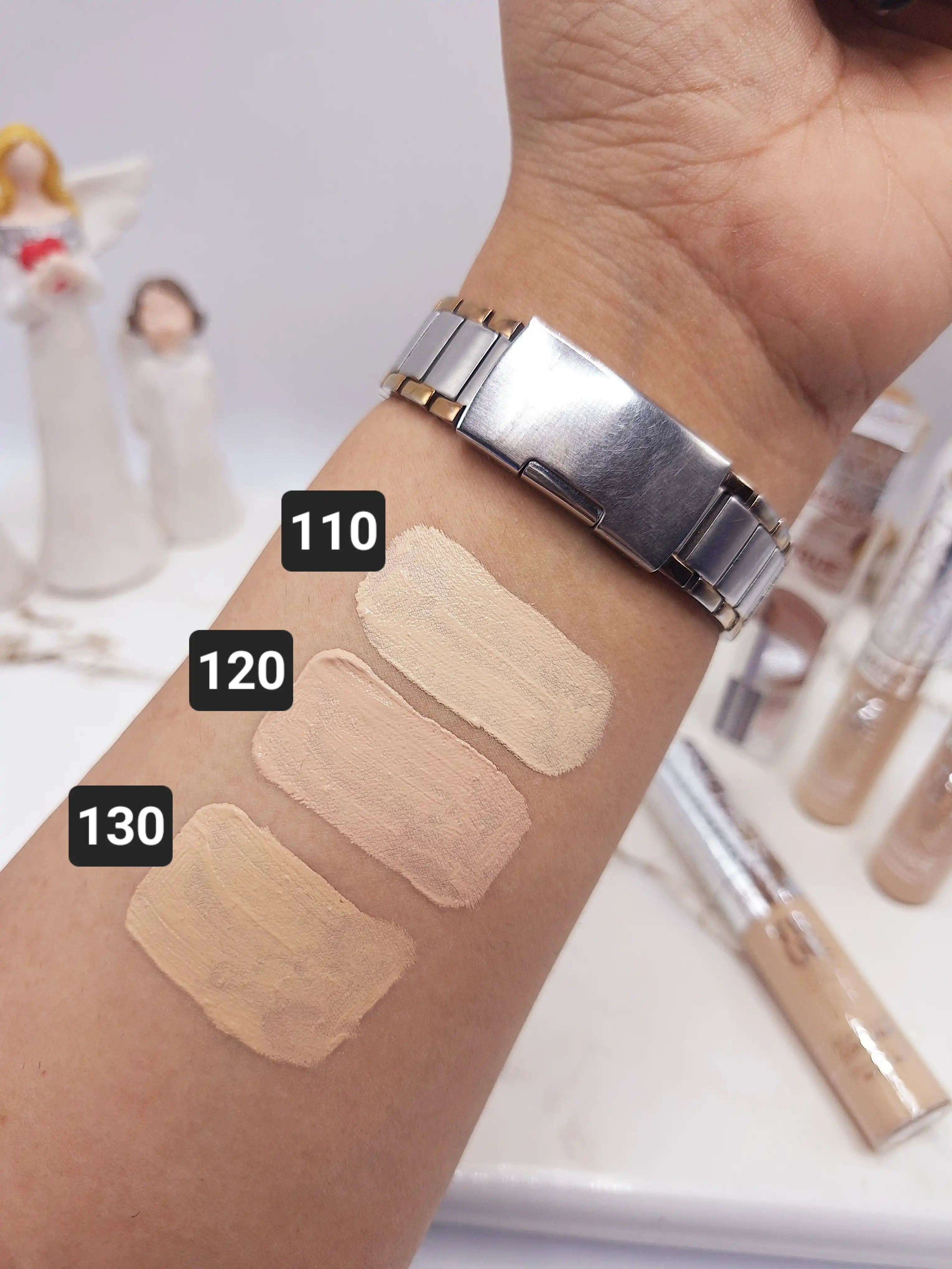 کانسیلر مایع آرت اسکین کدAs973107