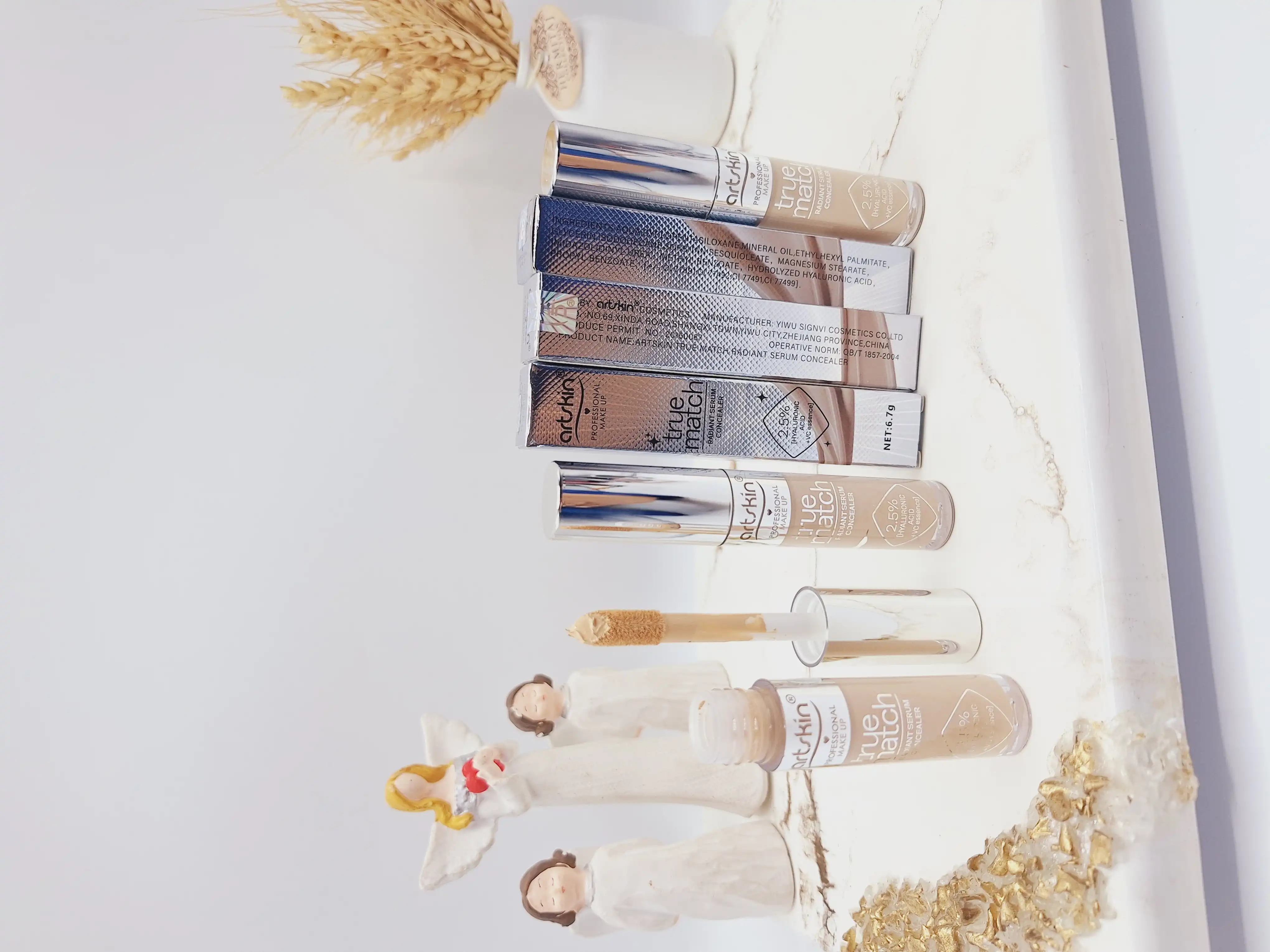 کانسیلر مایع کاور بالا برند معروف آرت اسکین کد As973163