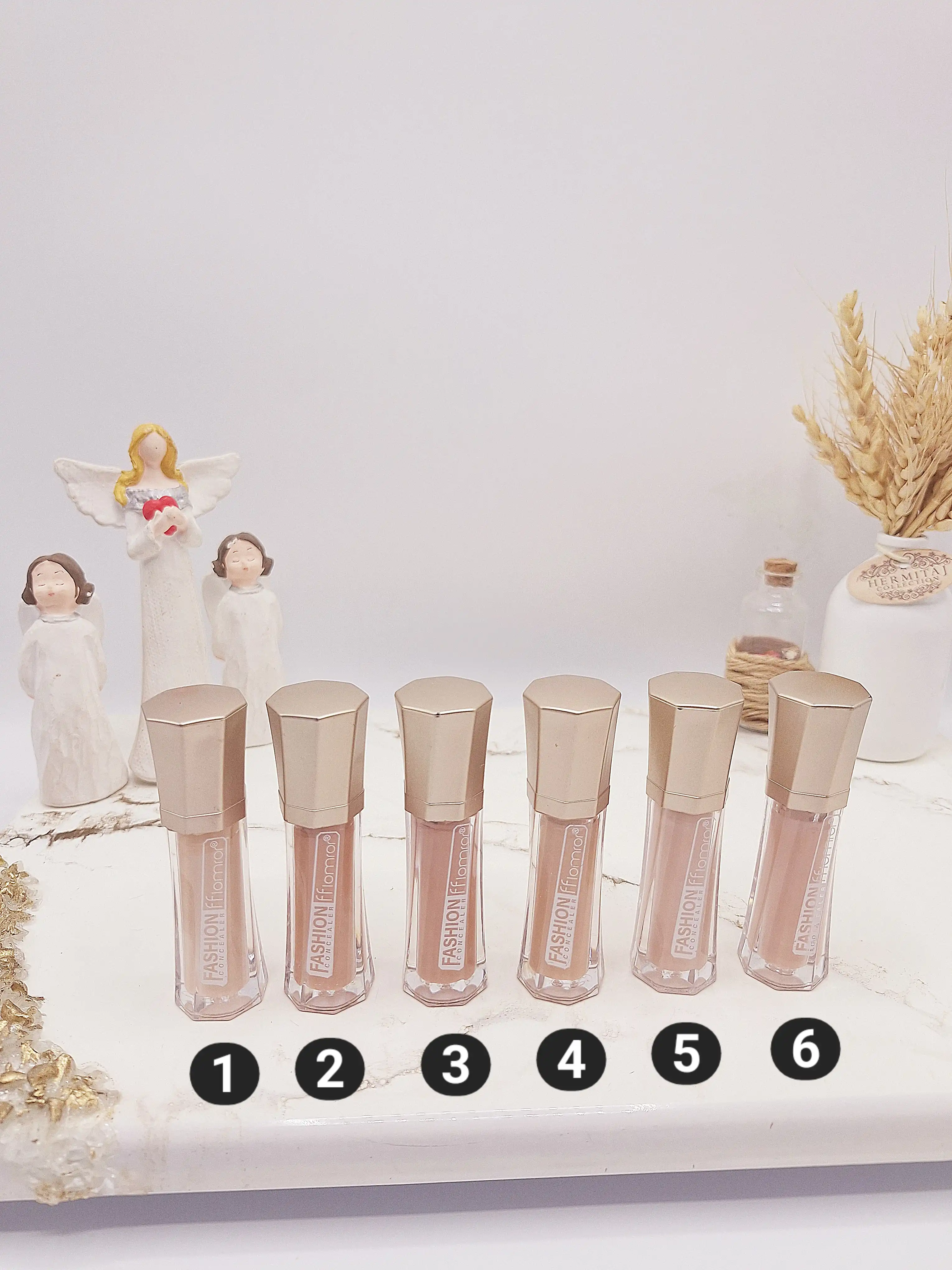 کانسیلر فول کاور برند فلورمار کد 5663