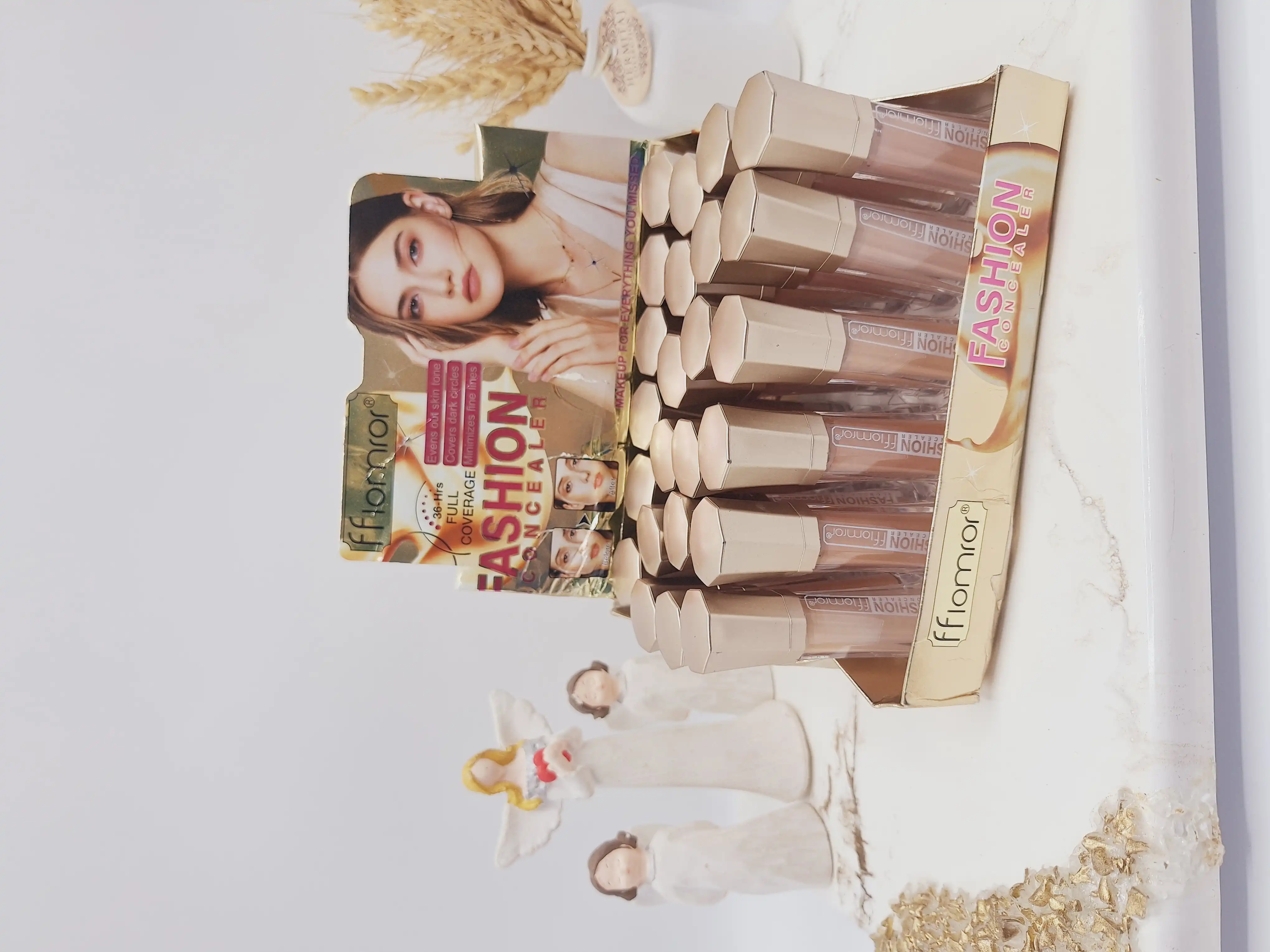 کانسیلر فول کاور برند فلورمار کد 5663