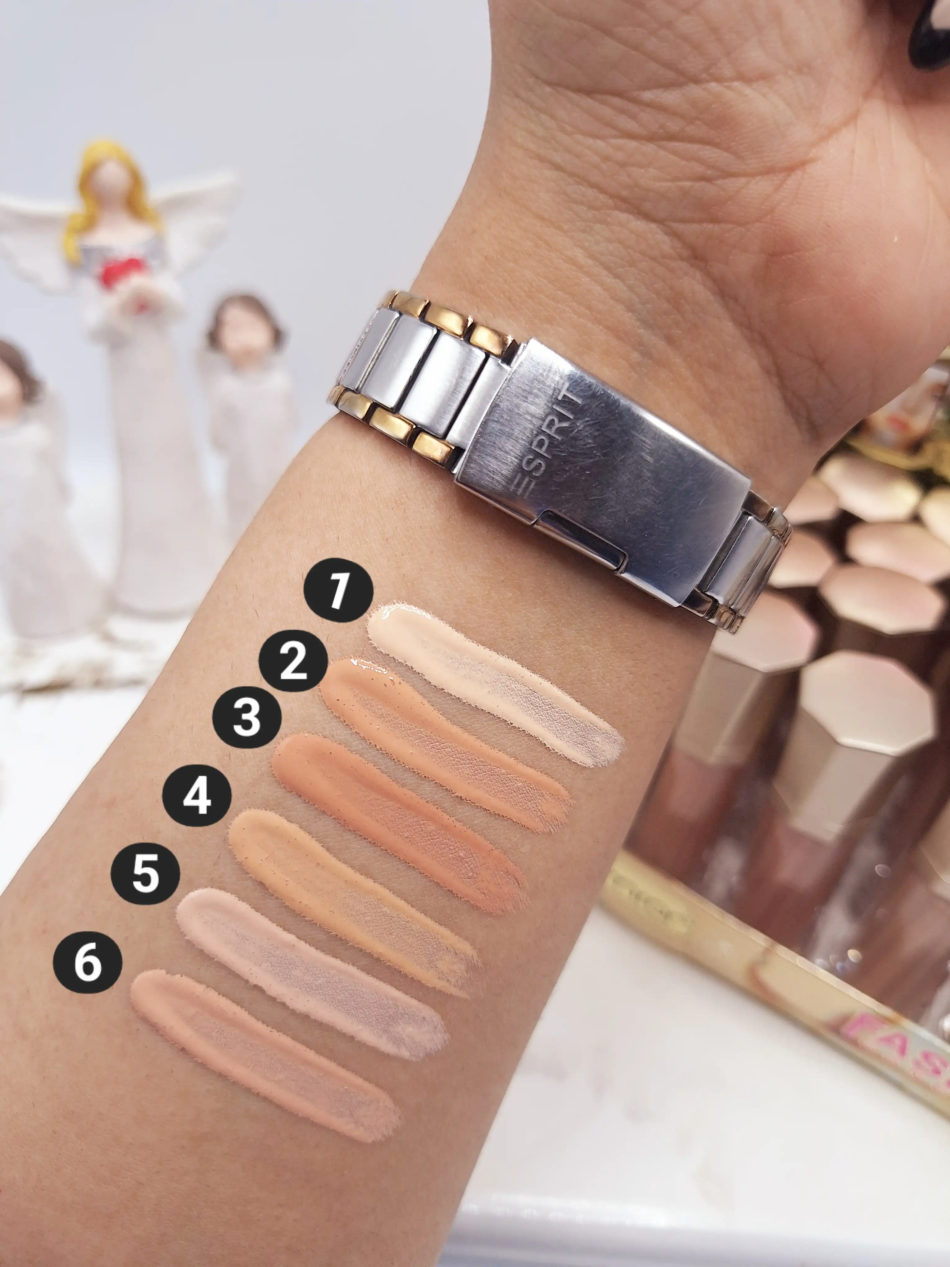 کانسیلر فول کاور برند فلورمار کد 5663