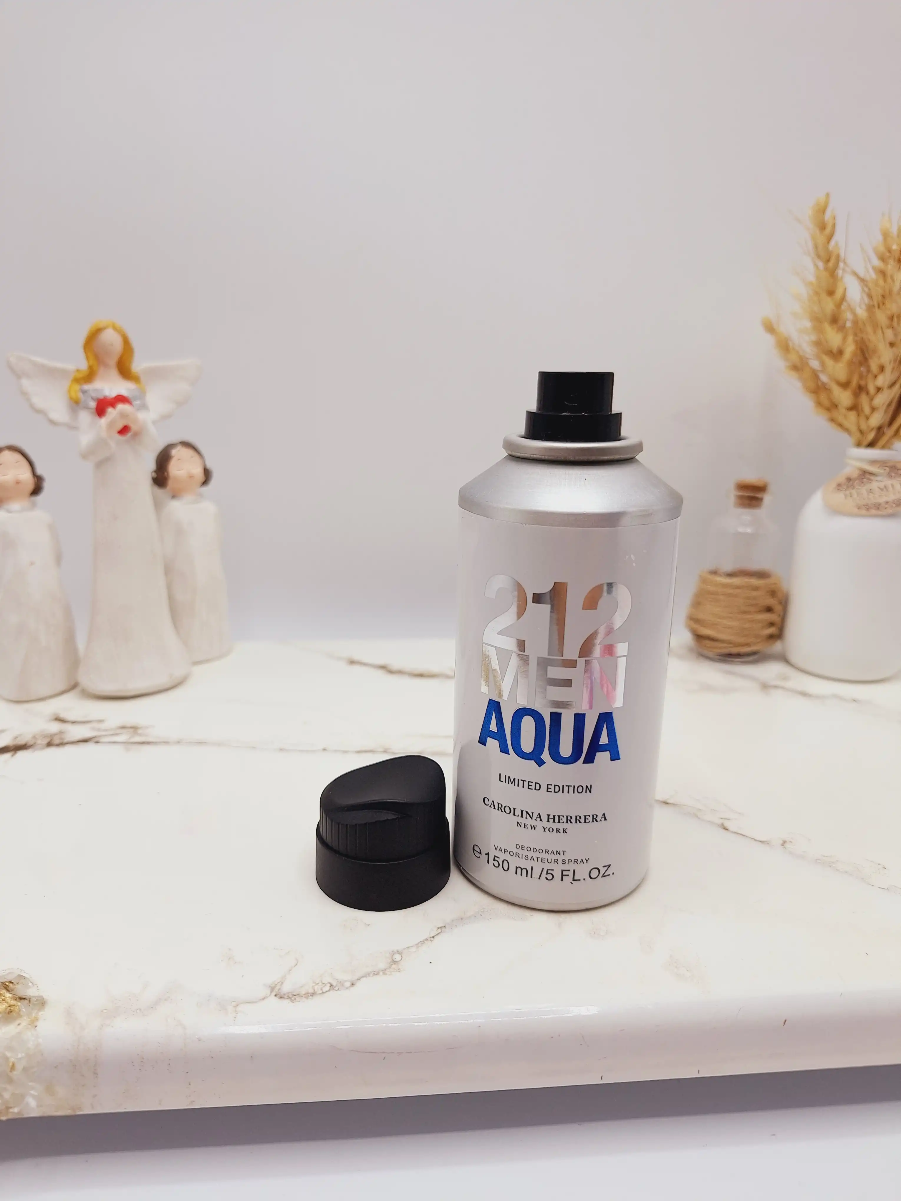 بادی اسپلش خوشبوو و ماندگار مدل 112 MEN AQUA (جلد سفید)