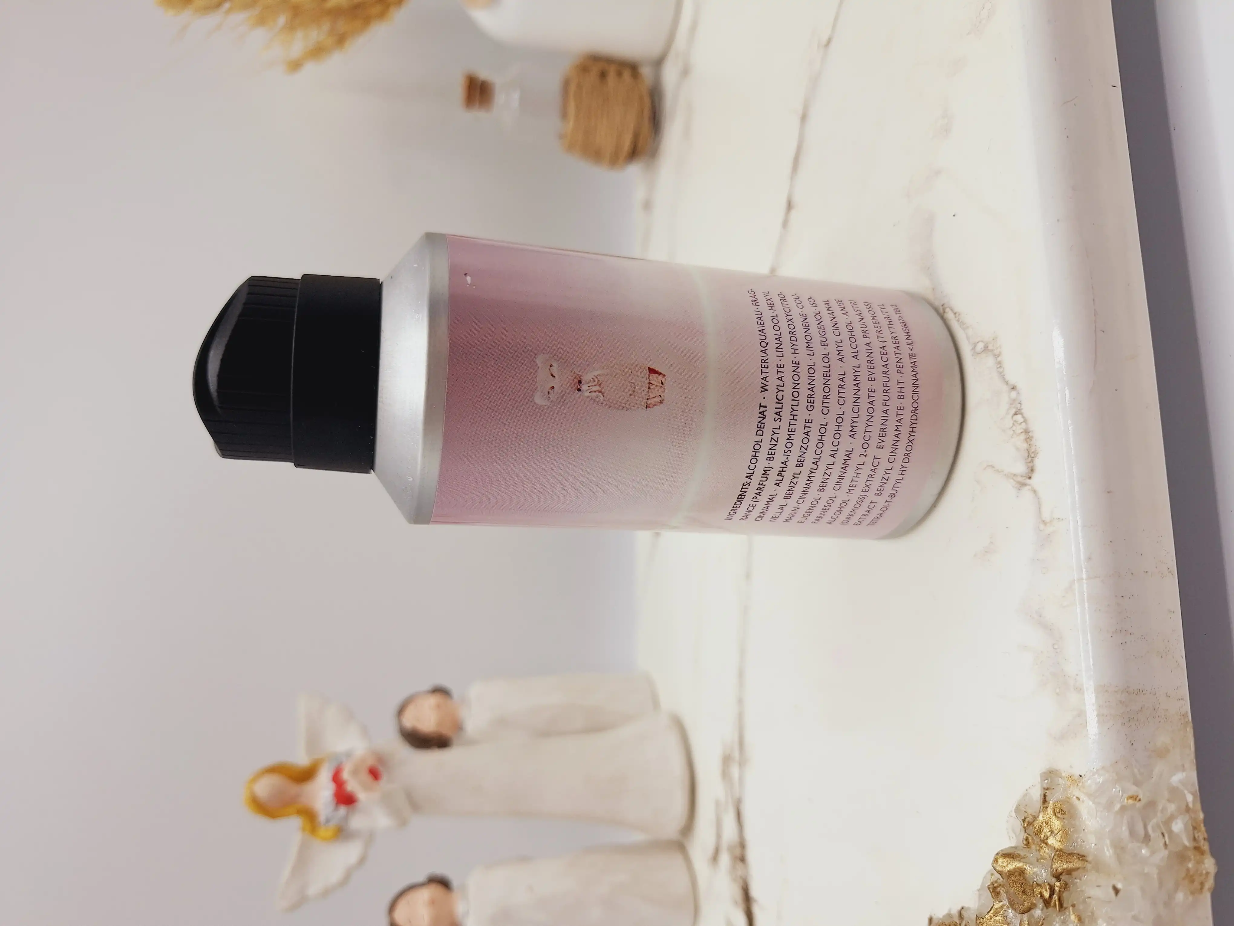 بادی اسپلش خوشبوو و ماندگار مدل Meow! by Katy Perry (جلد صورتی)