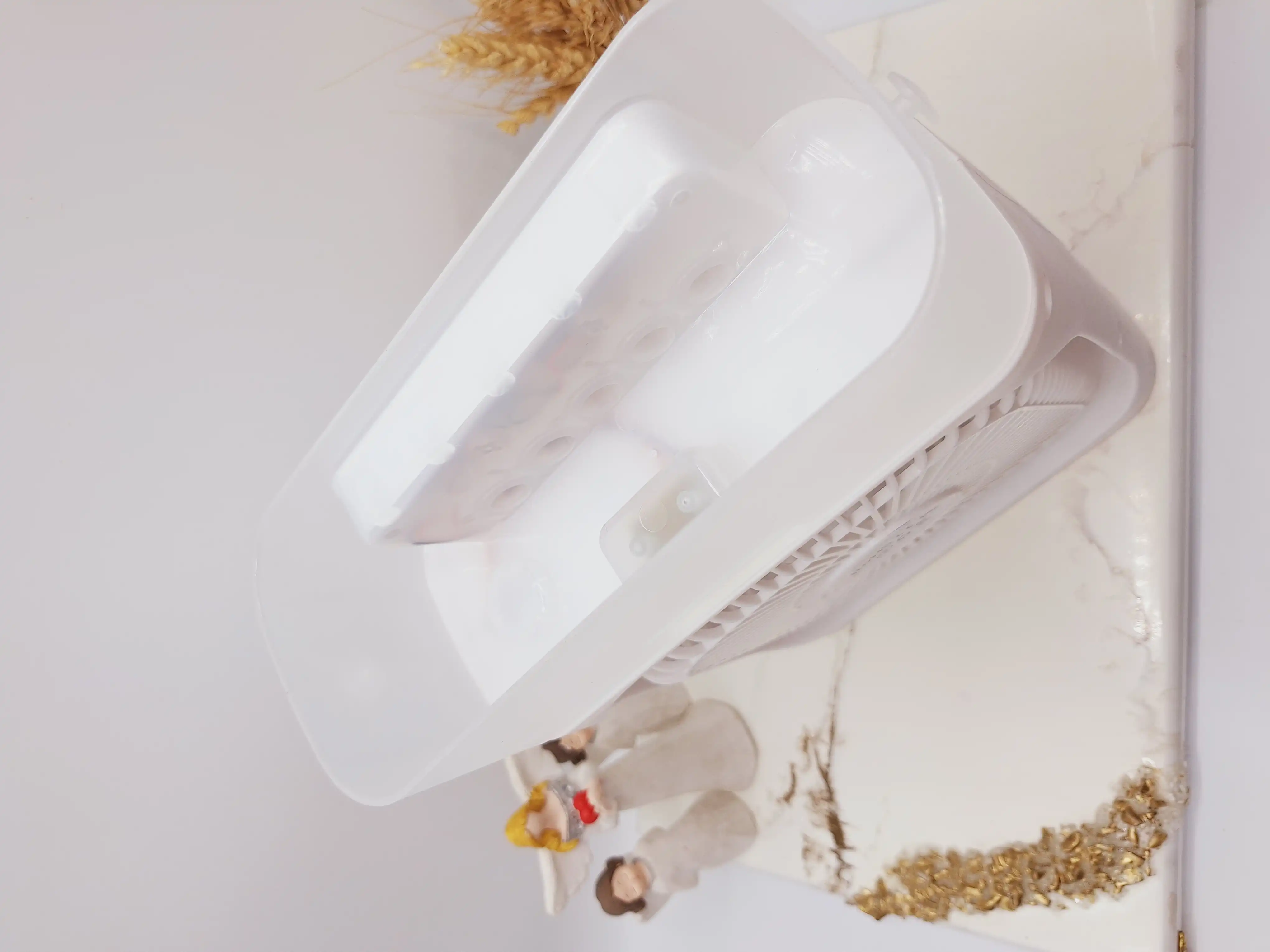 پنکه رومیزی مه پاش مدل Air Cooler Fan کد 5802 ساخت چین