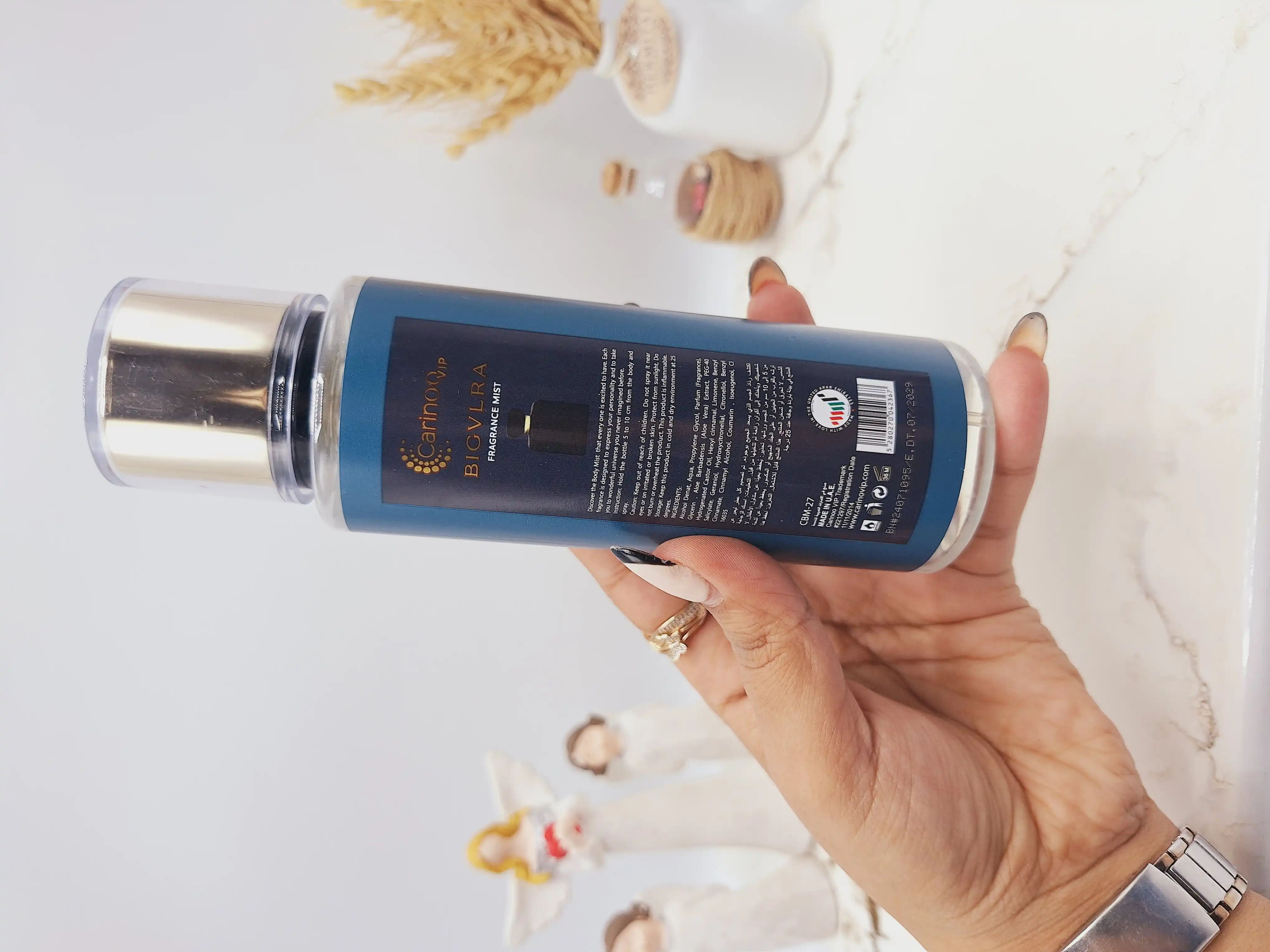 بادی اسپلش مدل BIGVLR ACLE حجم 250 میل کد 2367