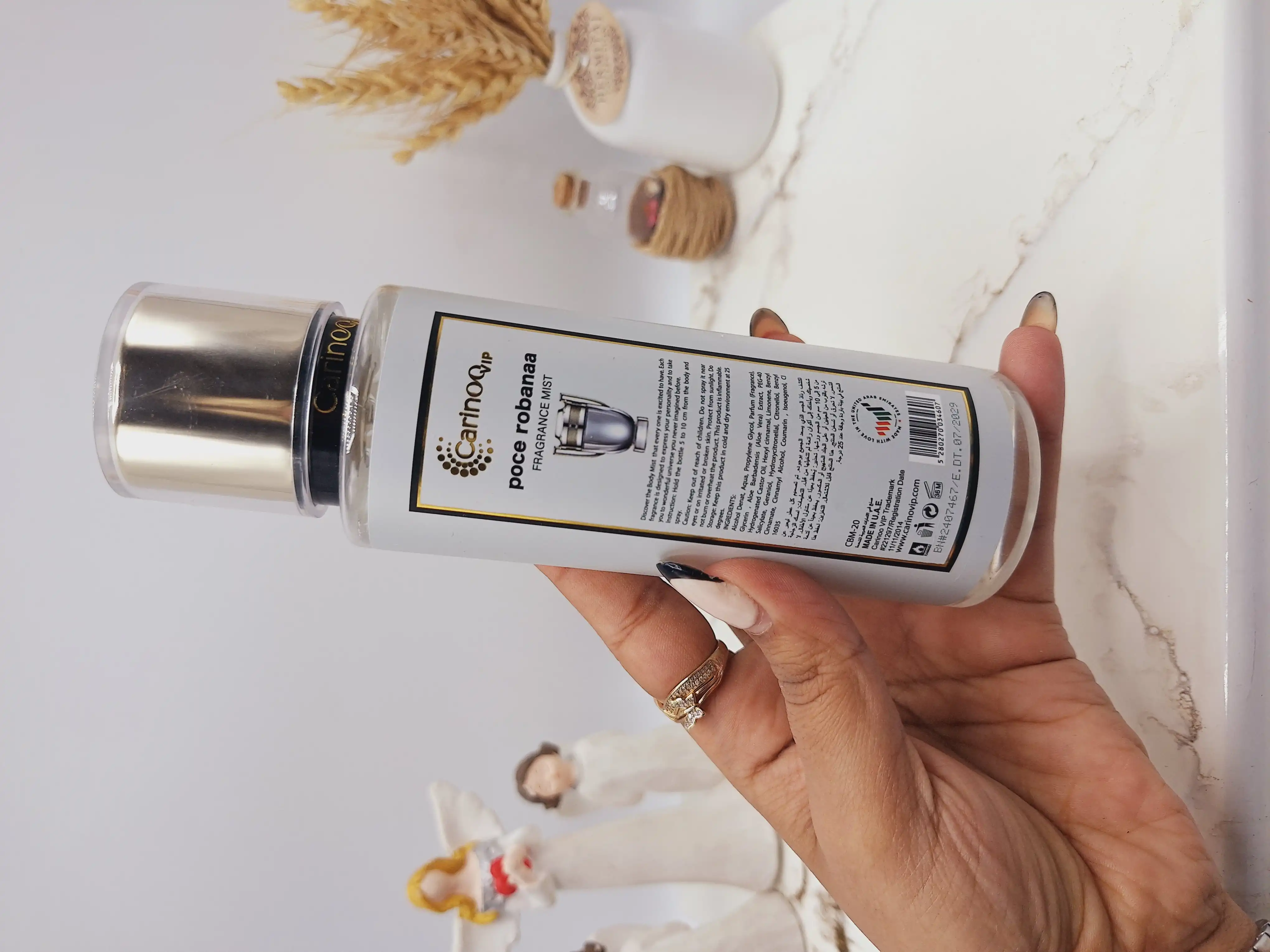 بادی اسپلش مدل ENVICTOSE حجم 250 میل کد 4607