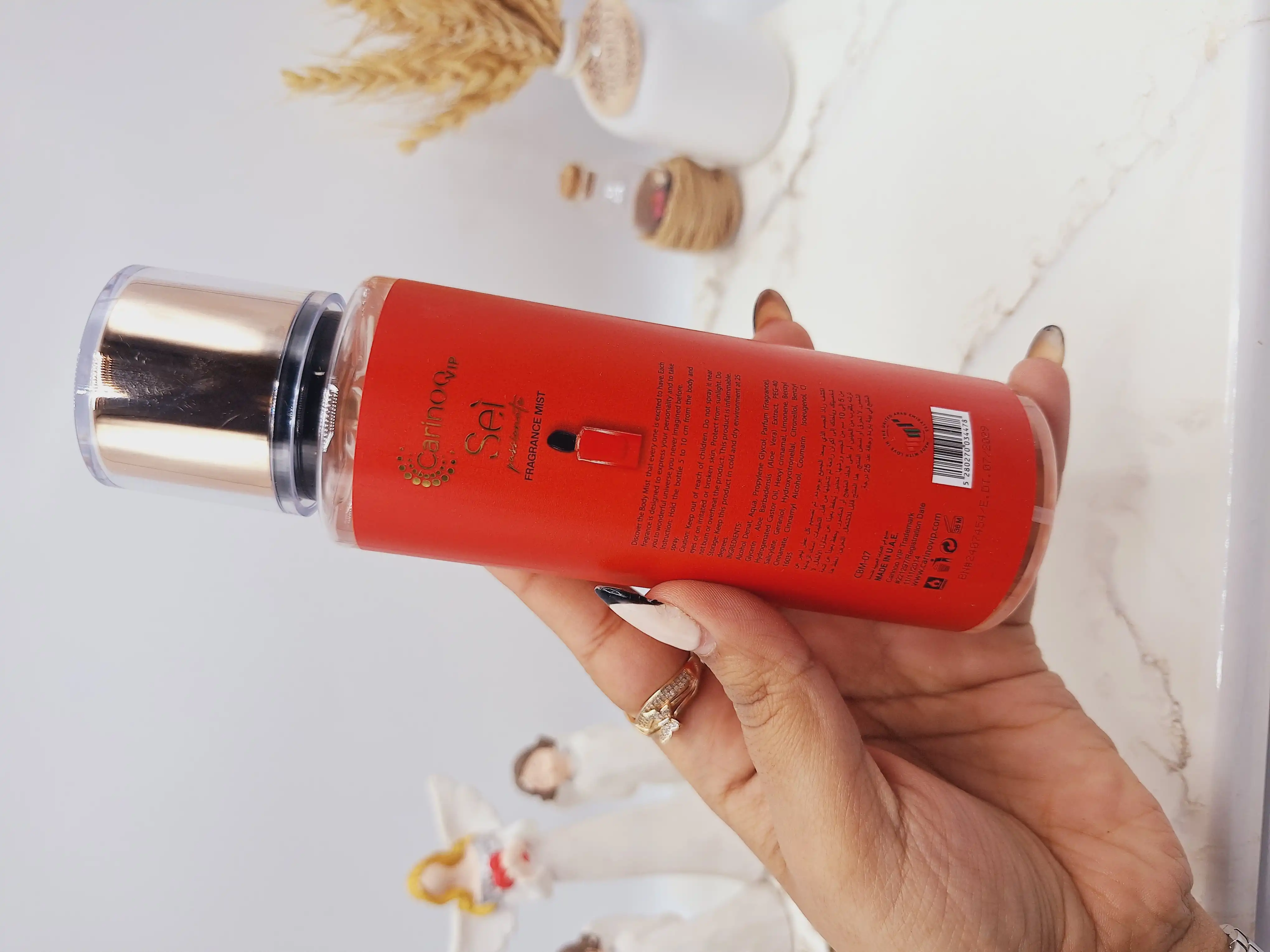 بادی اسپلش مدل Sei حجم 250 میل کد 4478