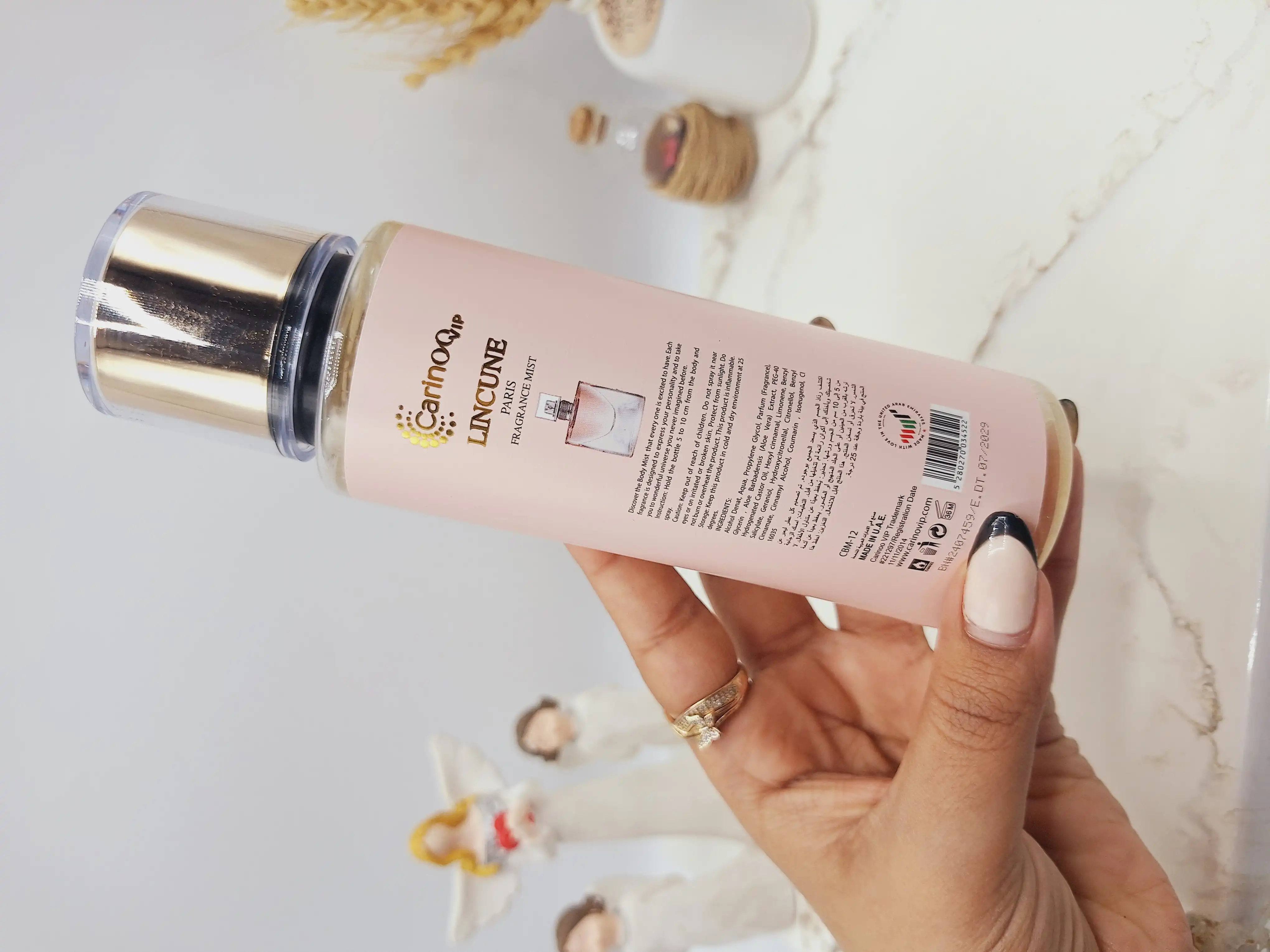 بادی اسپلش مدل le viu este bolz حجم 250 میل کد 4522