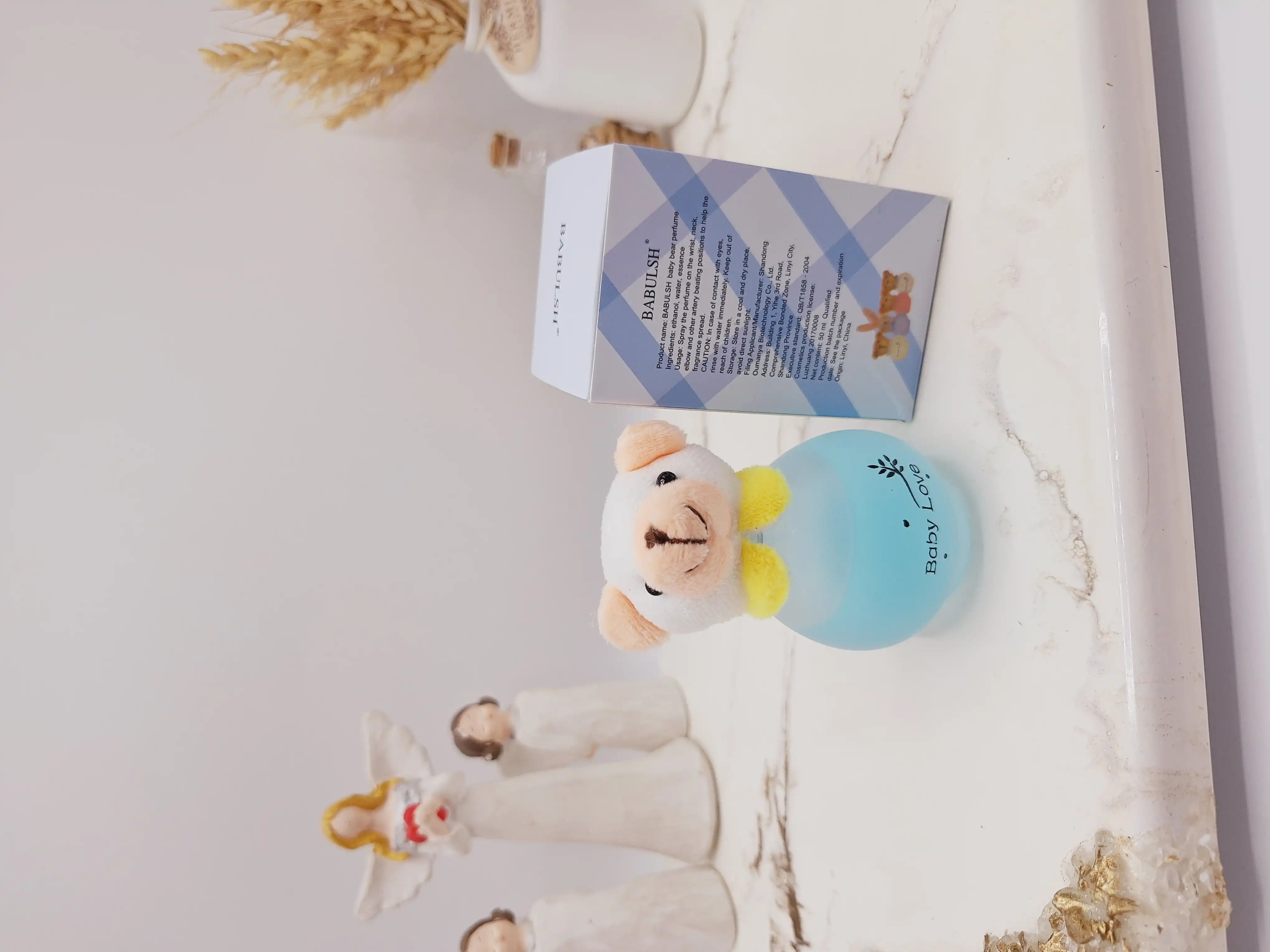 ادکلن عروسکی کودک مدل خوک حجم 50 میل کد OMY-X192