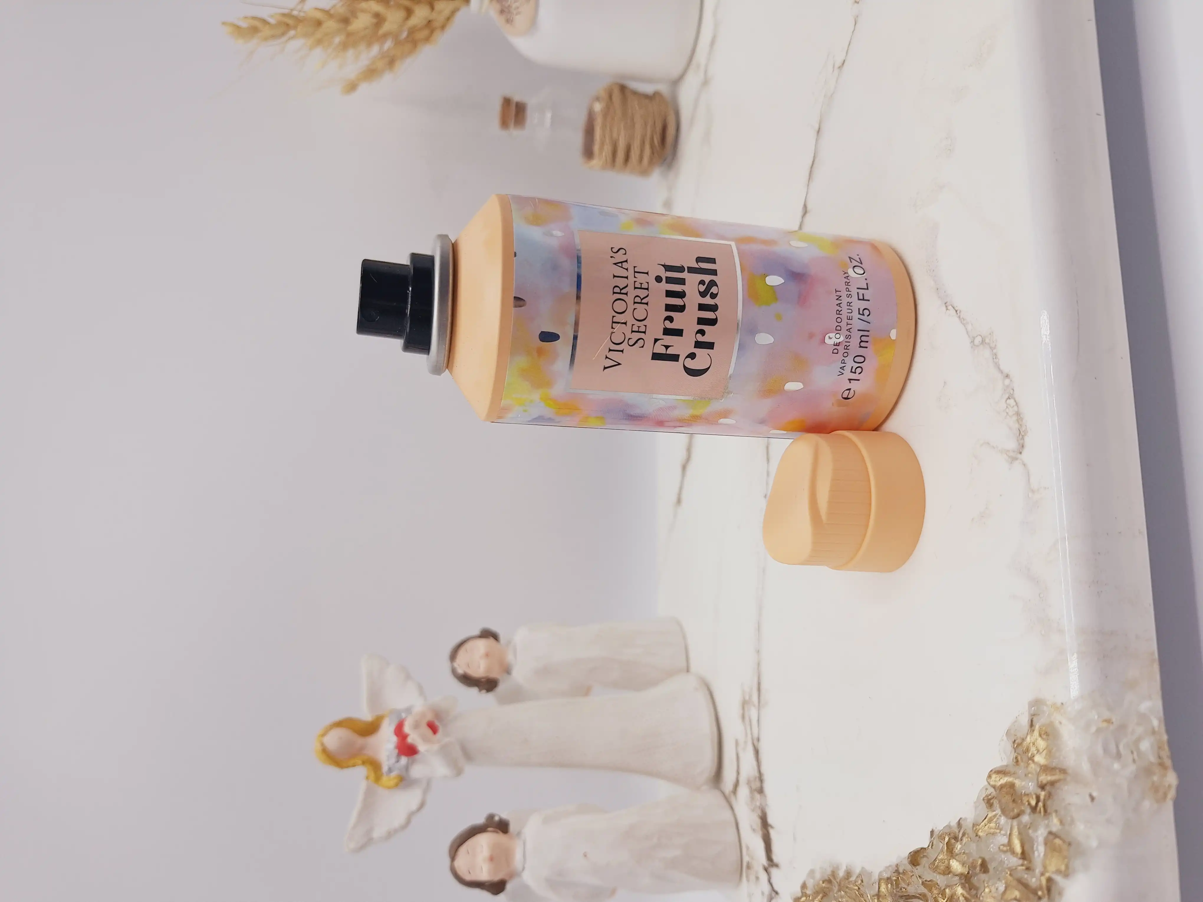 بادی اسپلش خوشبوو و ماندگار مدل Fruit Crush (جلد رنگارنگ)