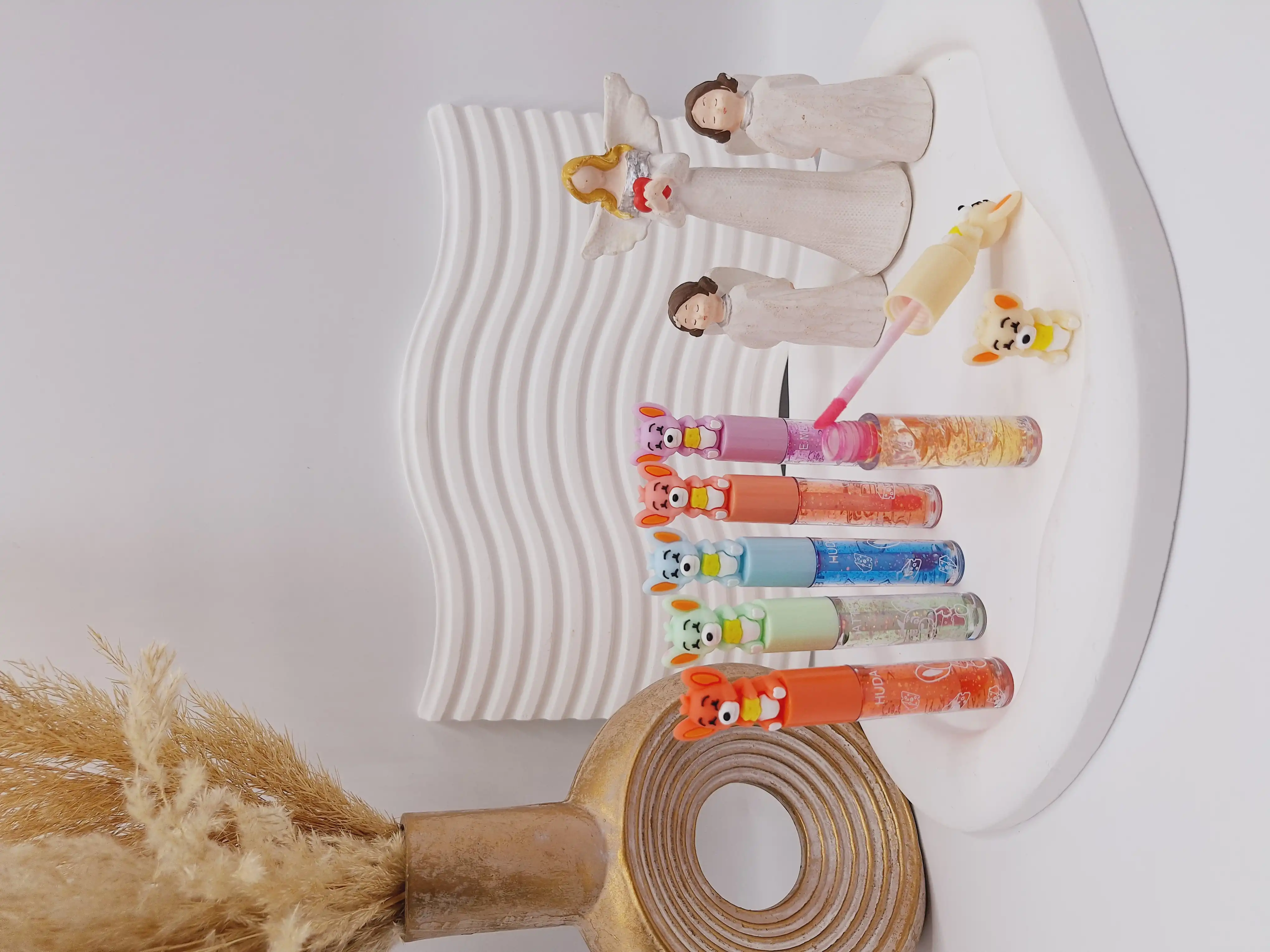 برق لب زیبا طرح موش برند هدا مات می کد 325