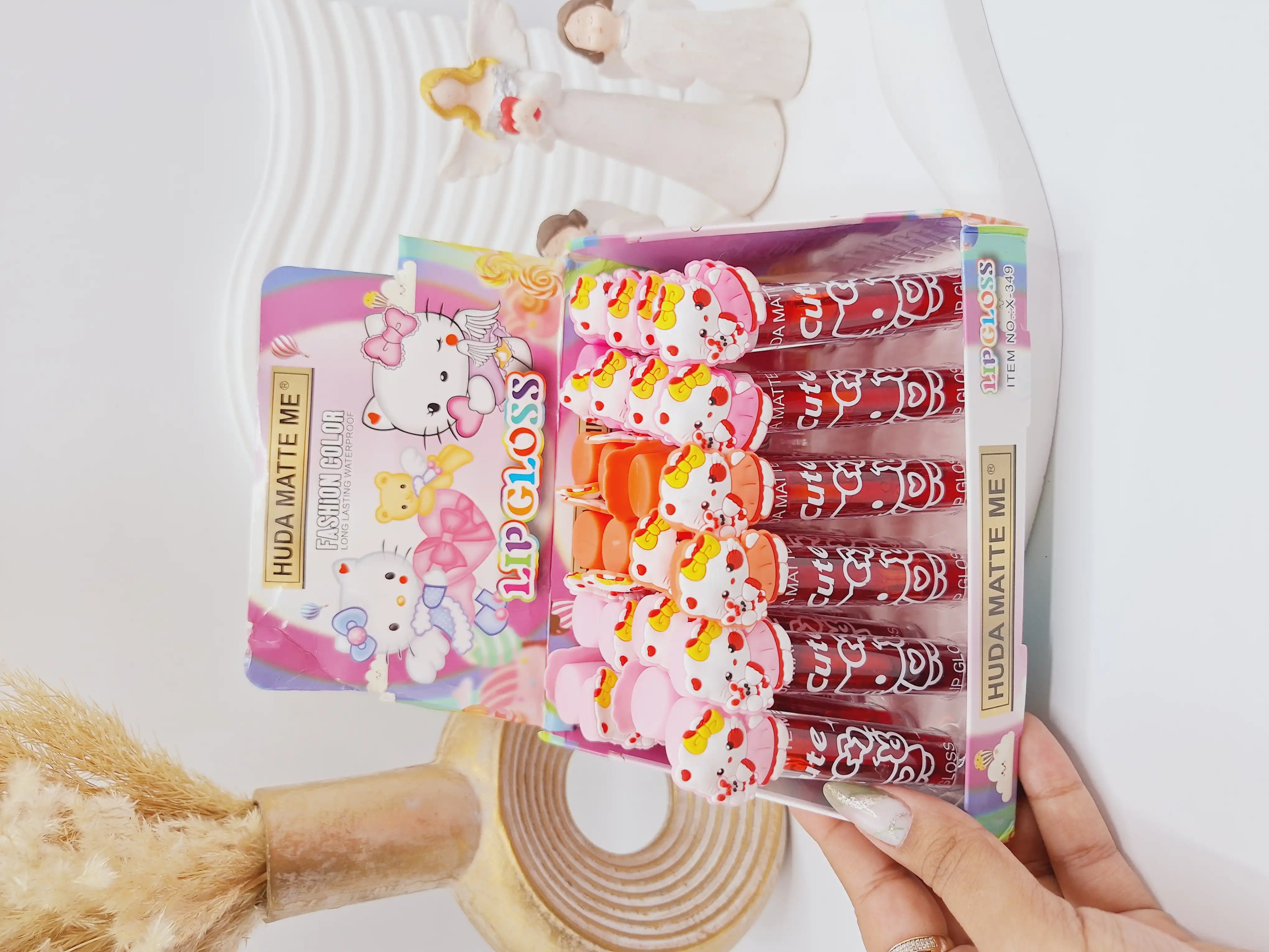 تینت پرطرفدار کیتی برند هدا مات می کد 349