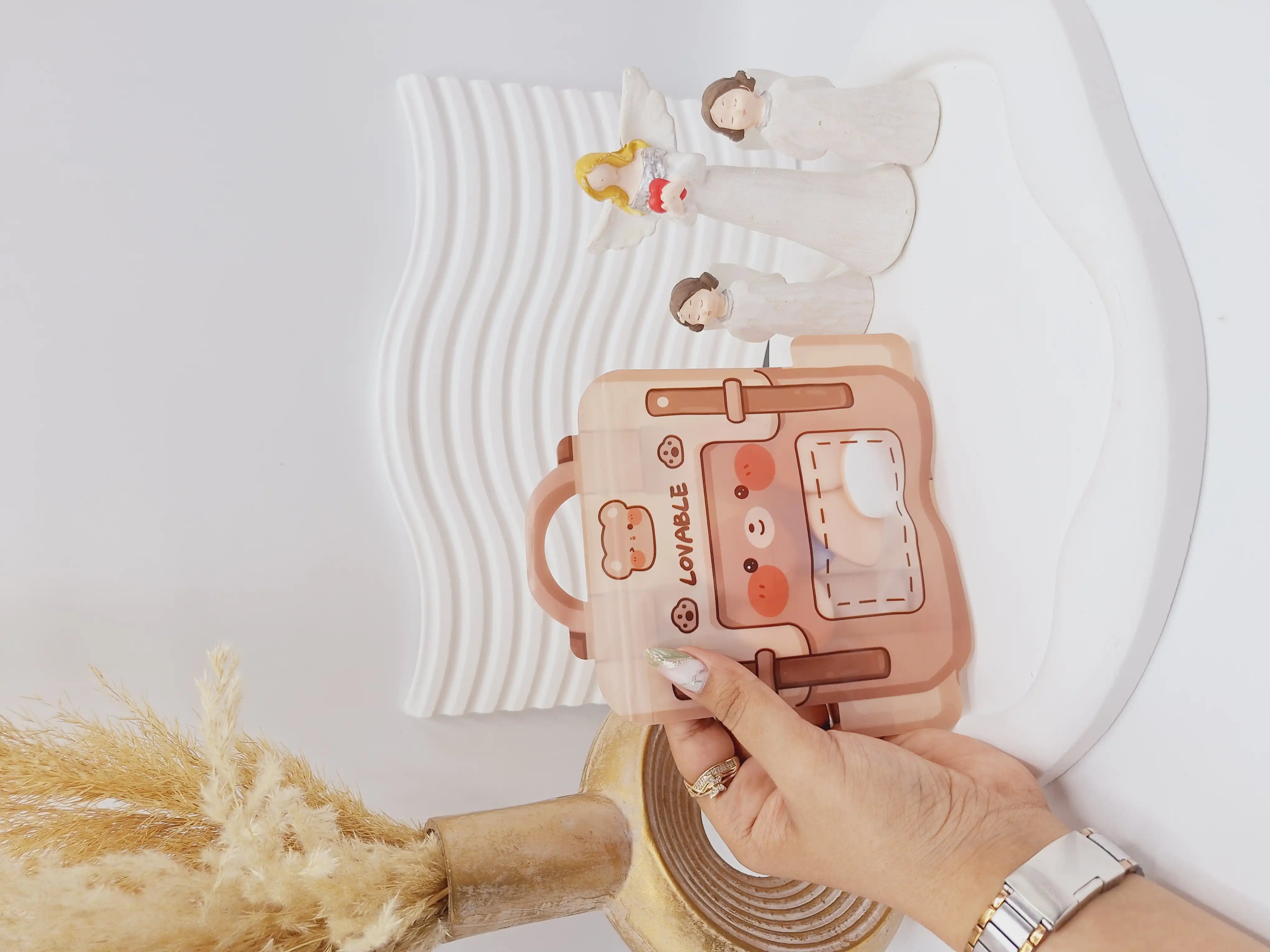 پد پنکک کیفی کیوت پینترستی کد NO