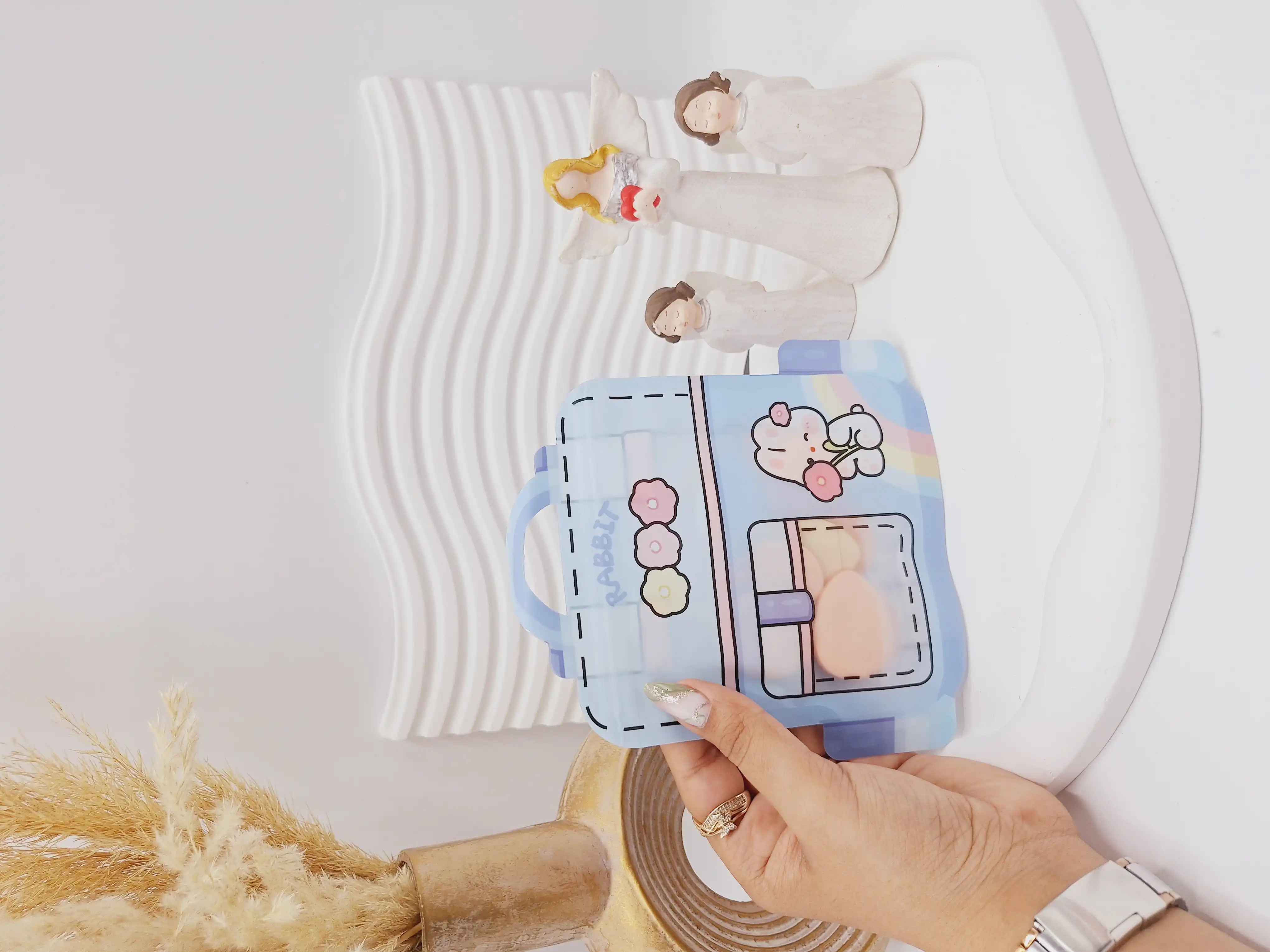 پد پنکک کیفی کیوت پینترستی کد NO