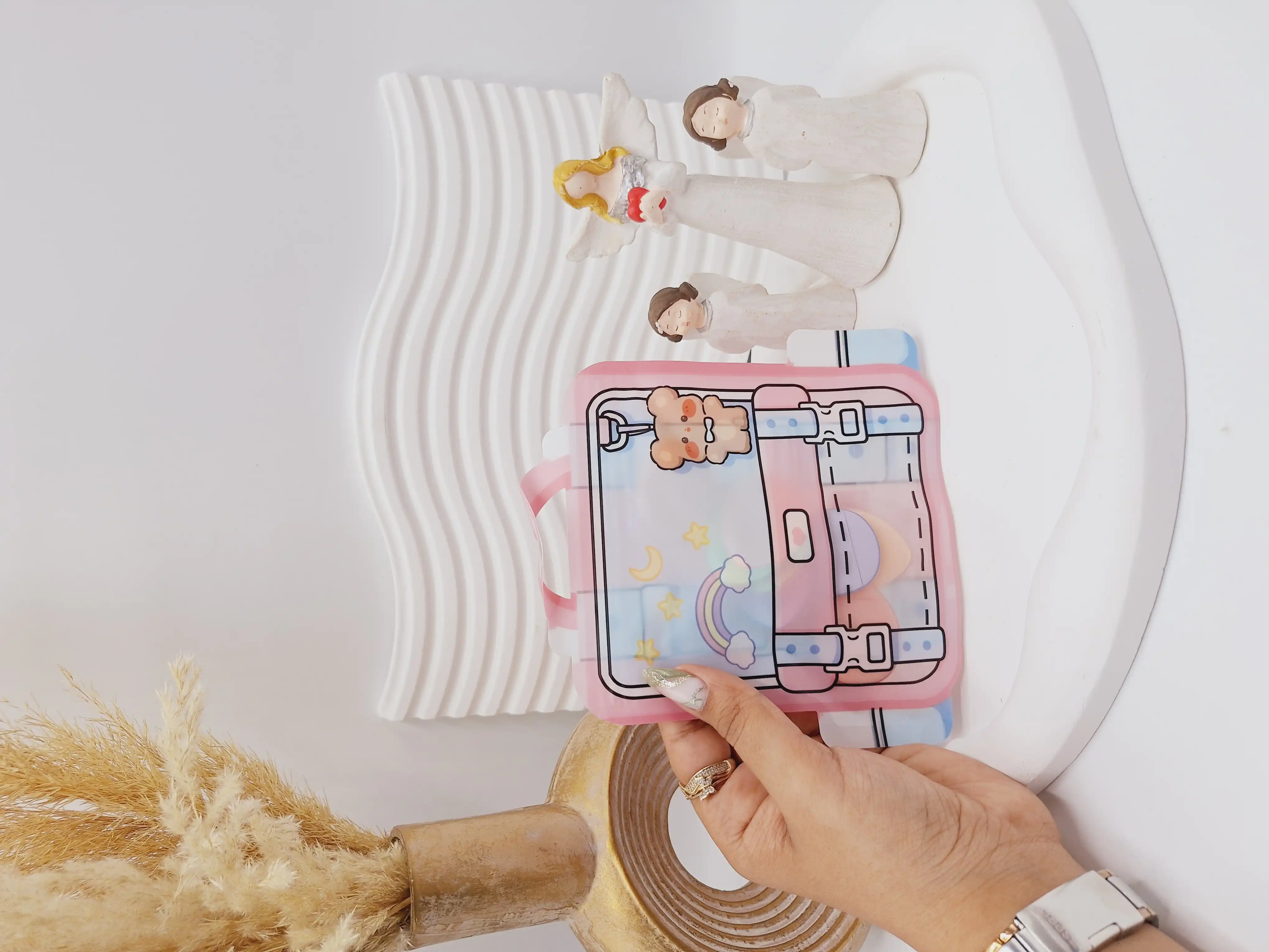 پد پنکک کیفی کیوت پینترستی کد NO