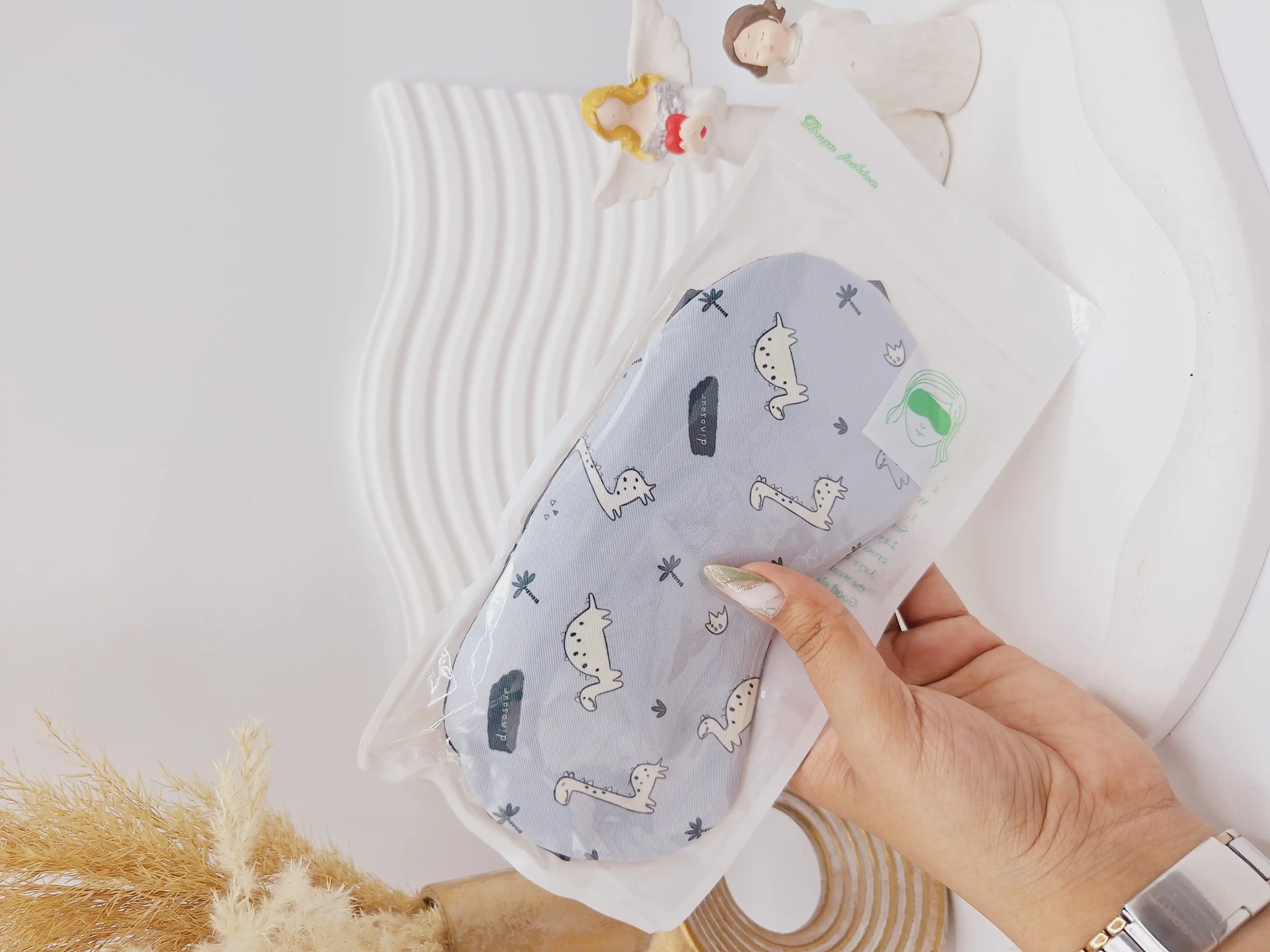 چشم بند کمپرس دار طرح های متنوع فضاپیما