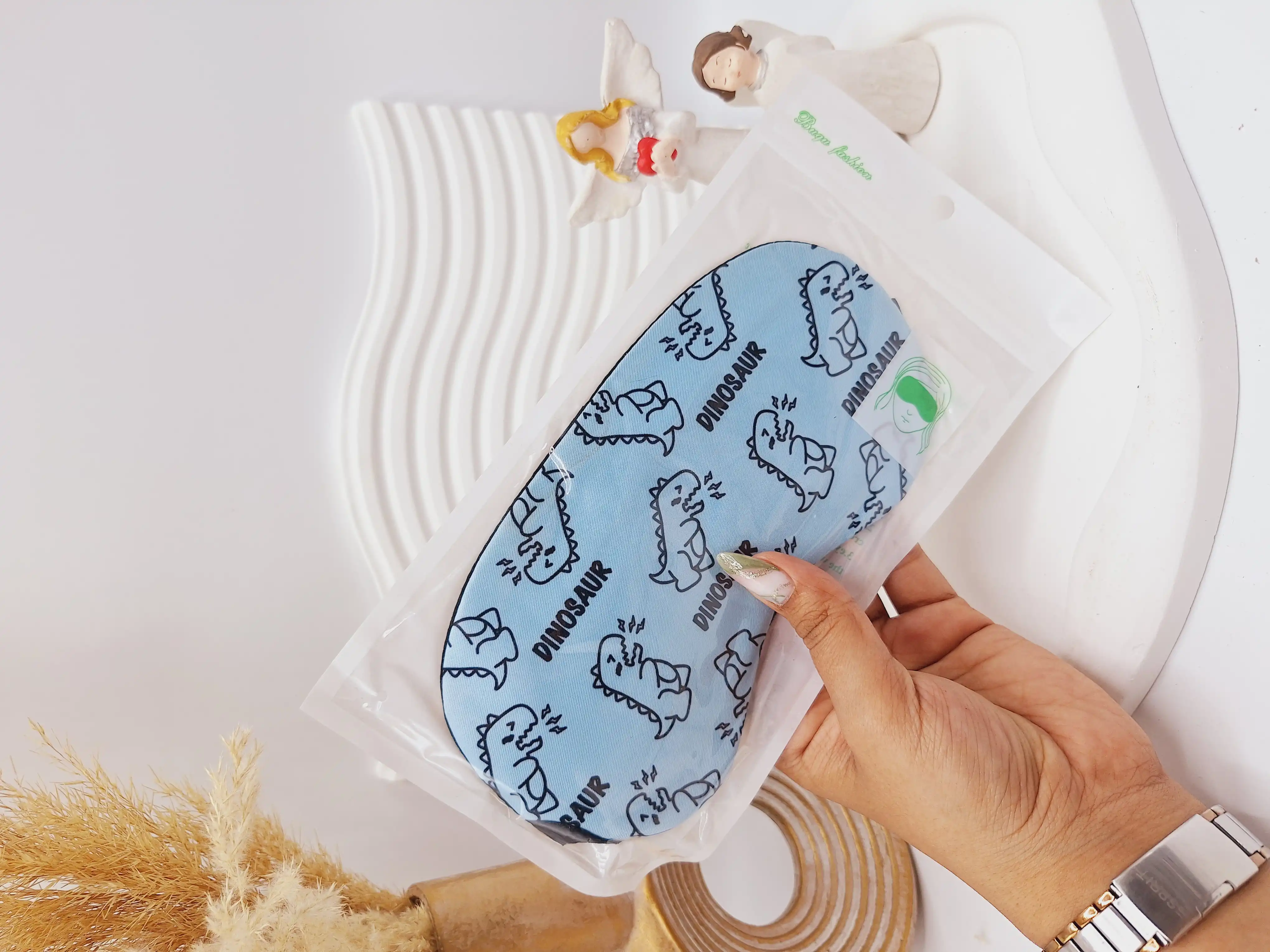 چشم بند کمپرس دار طرح های متنوع فضاپیما