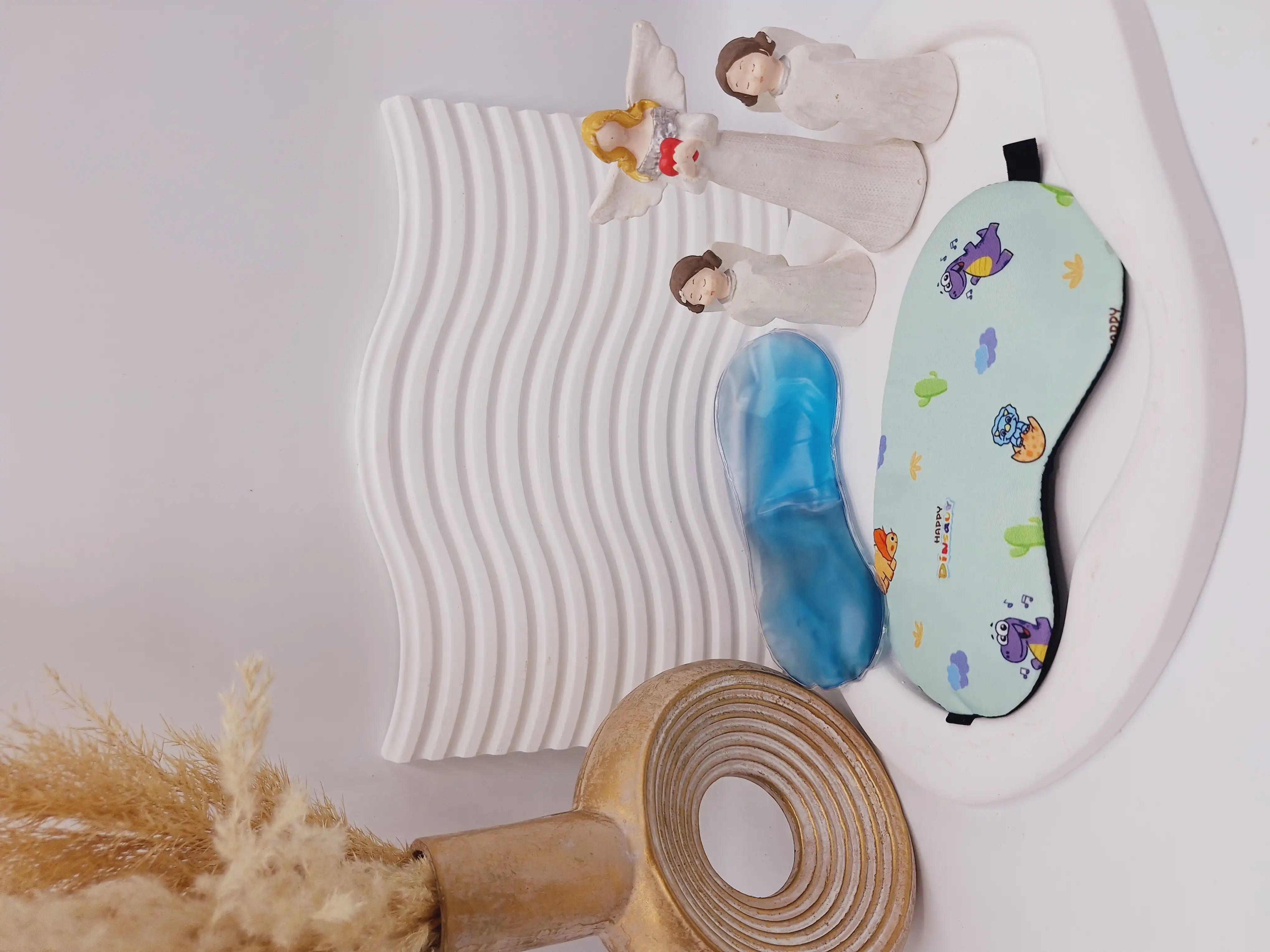 چشم بند کمپرس دار طرح های متنوع فضاپیما