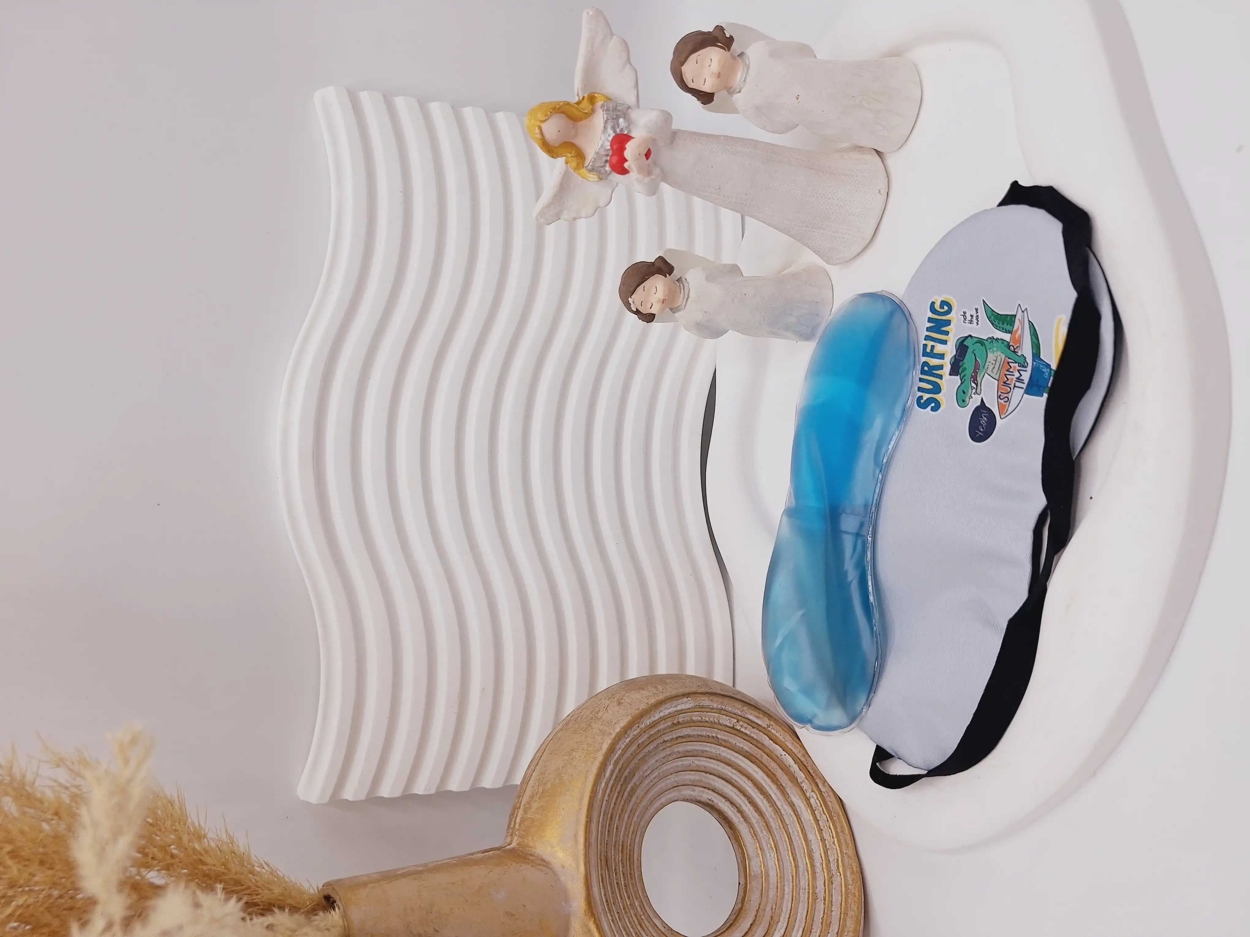 چشم بند کمپرس دار طرح دایناسور