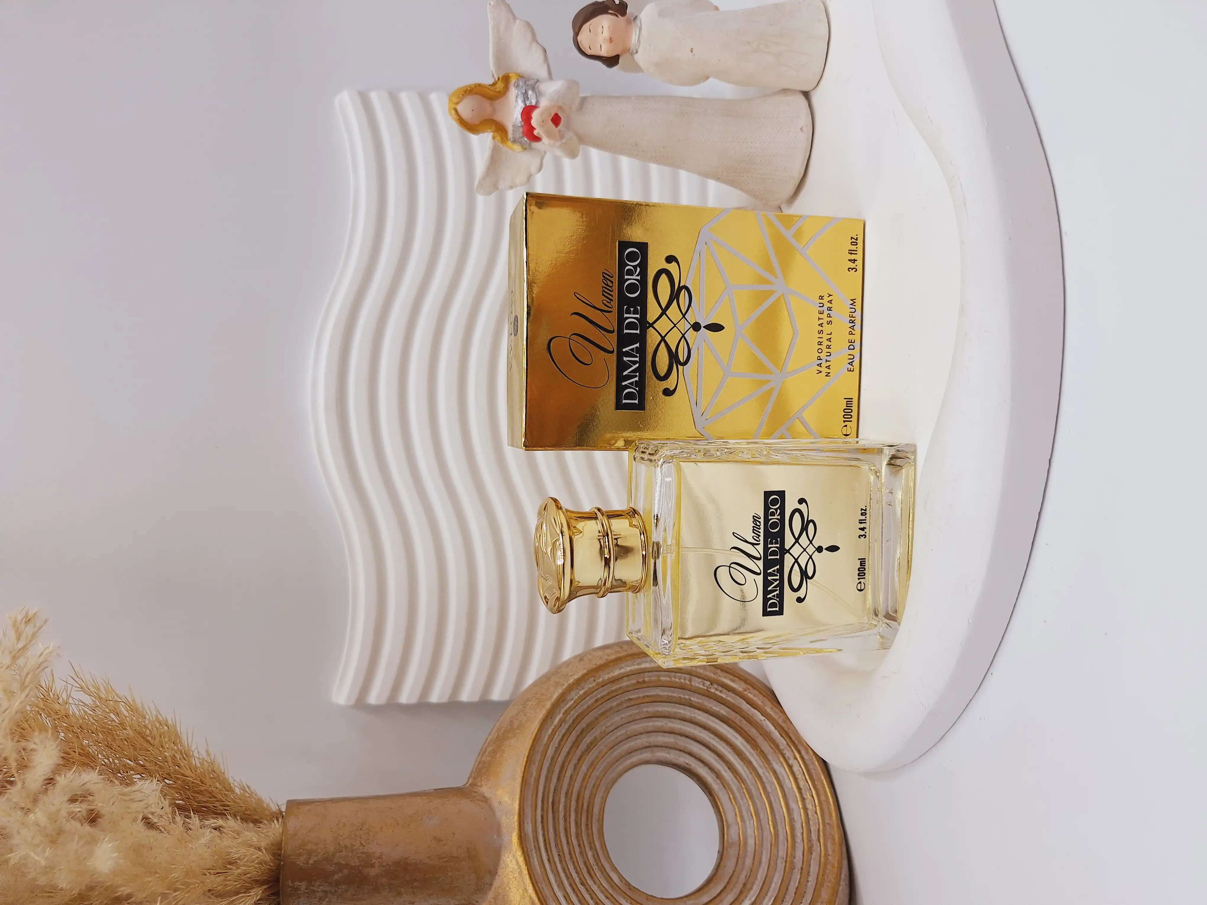 ادکلن DAMA DE ORO حجم 100 میل کد 9330