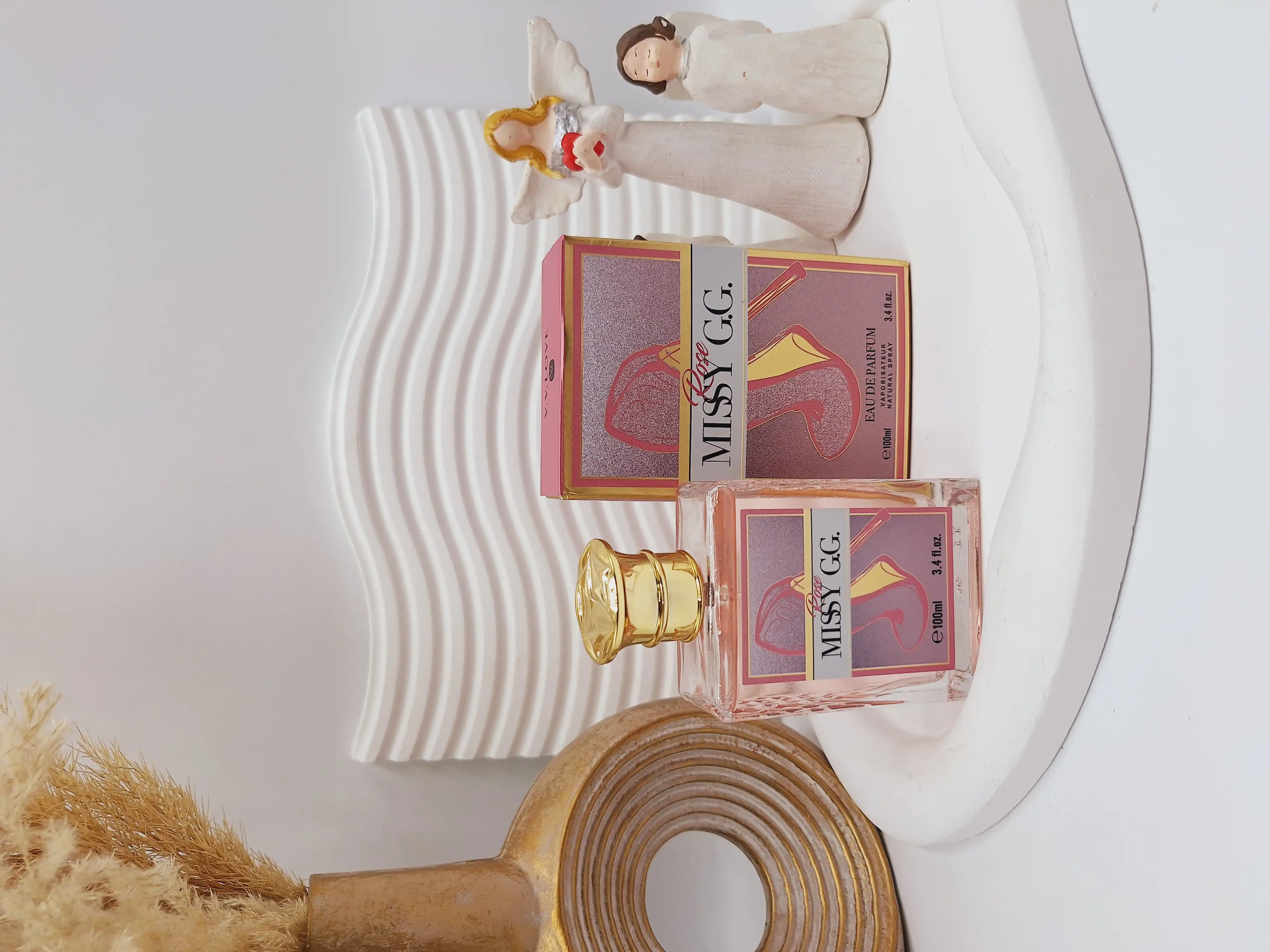 ادکلن زنانه MISSY G.G حجم 100 میل کد 9439